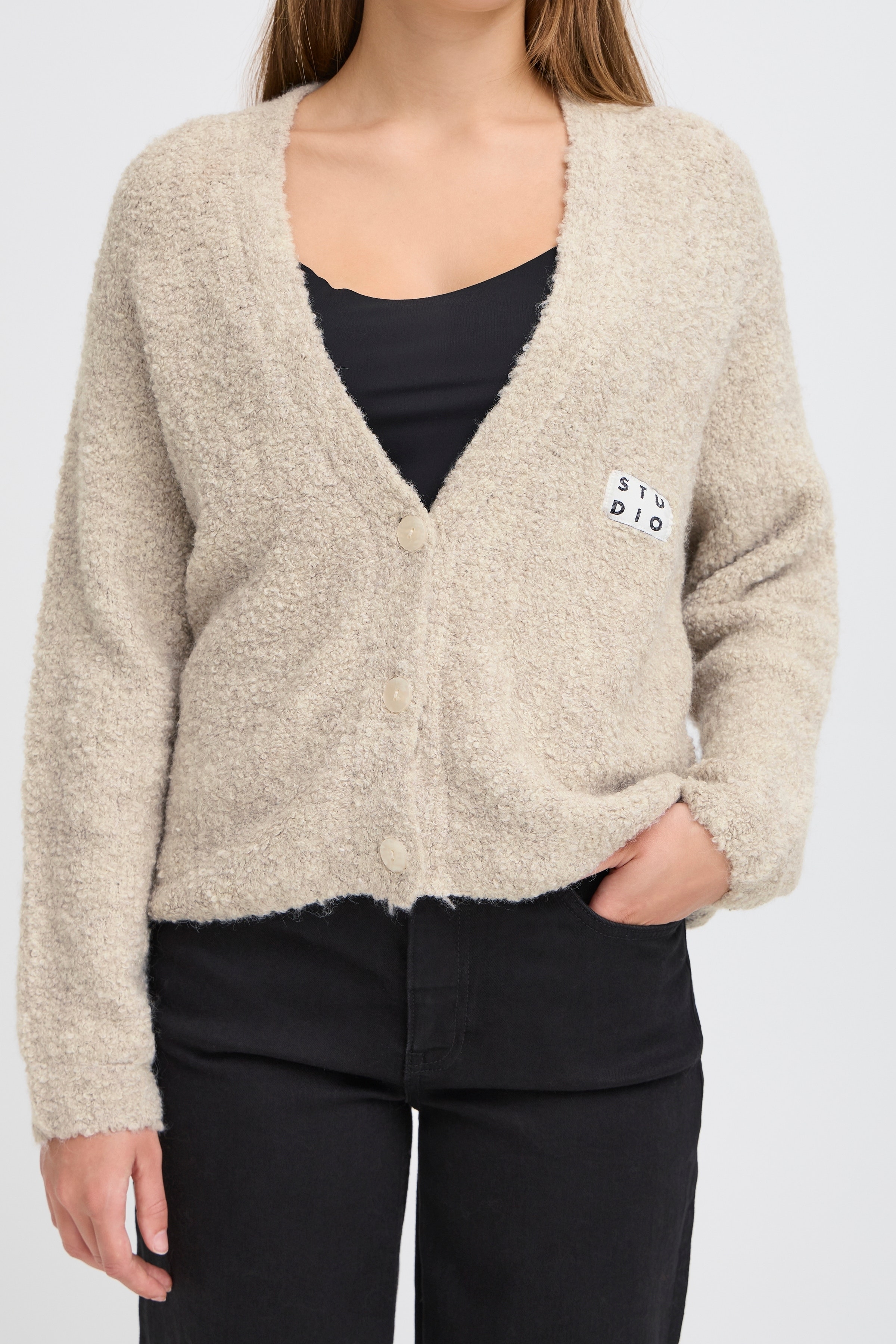 IHBLARISA Cardigan LOOKBOOK DETAIL 20124597-124301