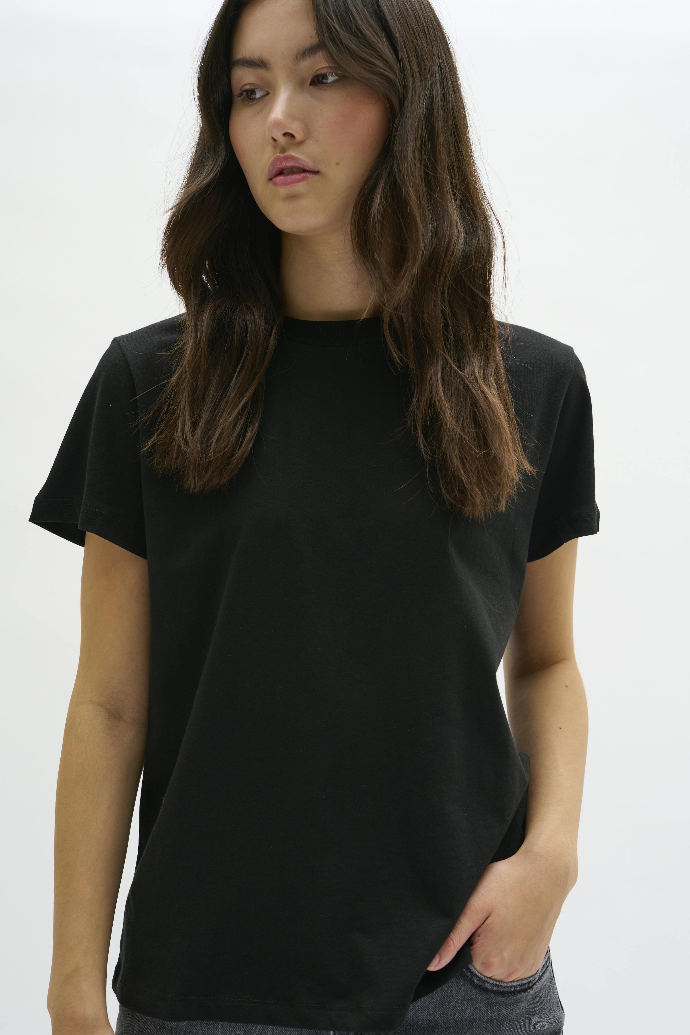 HanneMW T-shirt LOOKBOOK DETAIL 10704000-104667