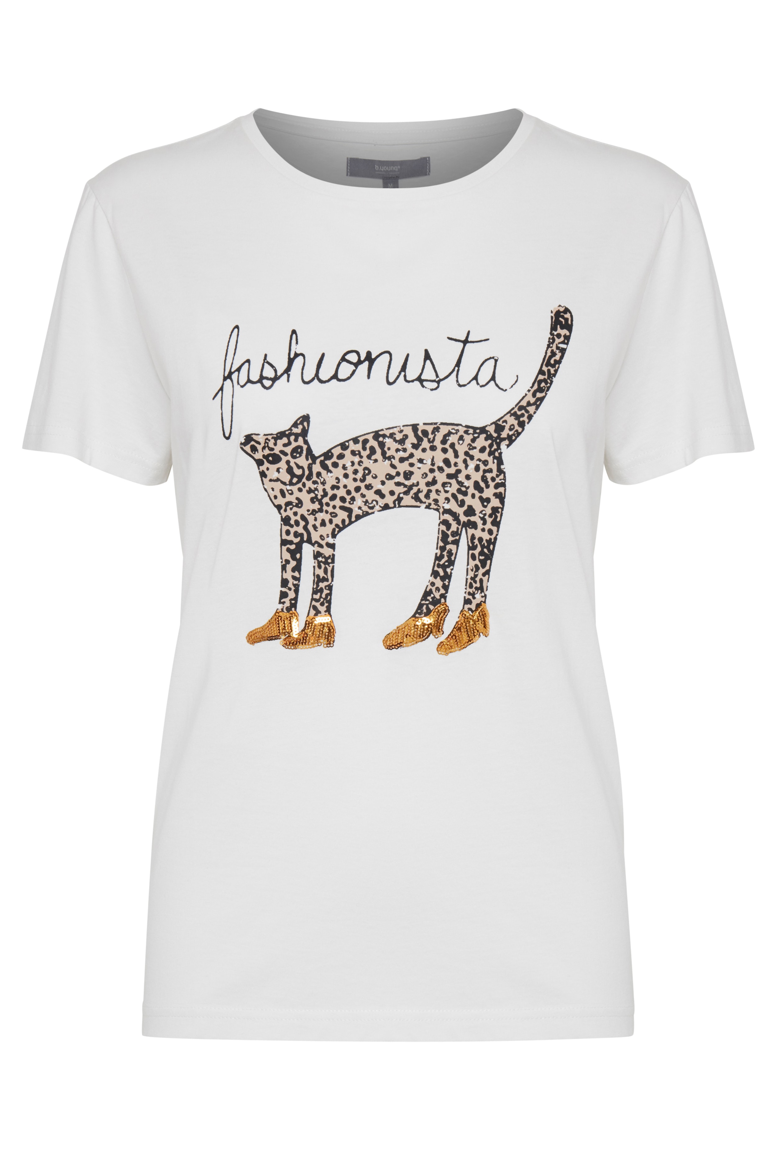 T-shirt PACK FRONT 20806193-80115