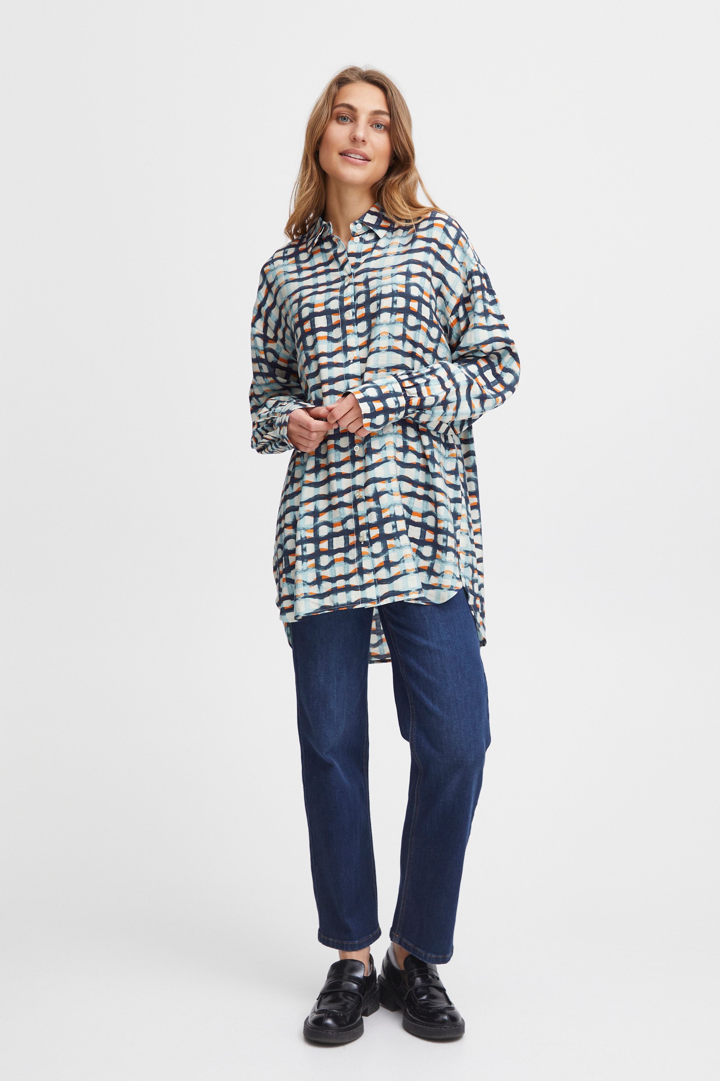 FRMISA Tunic LOOKBOOK FRONT 20612438-202200