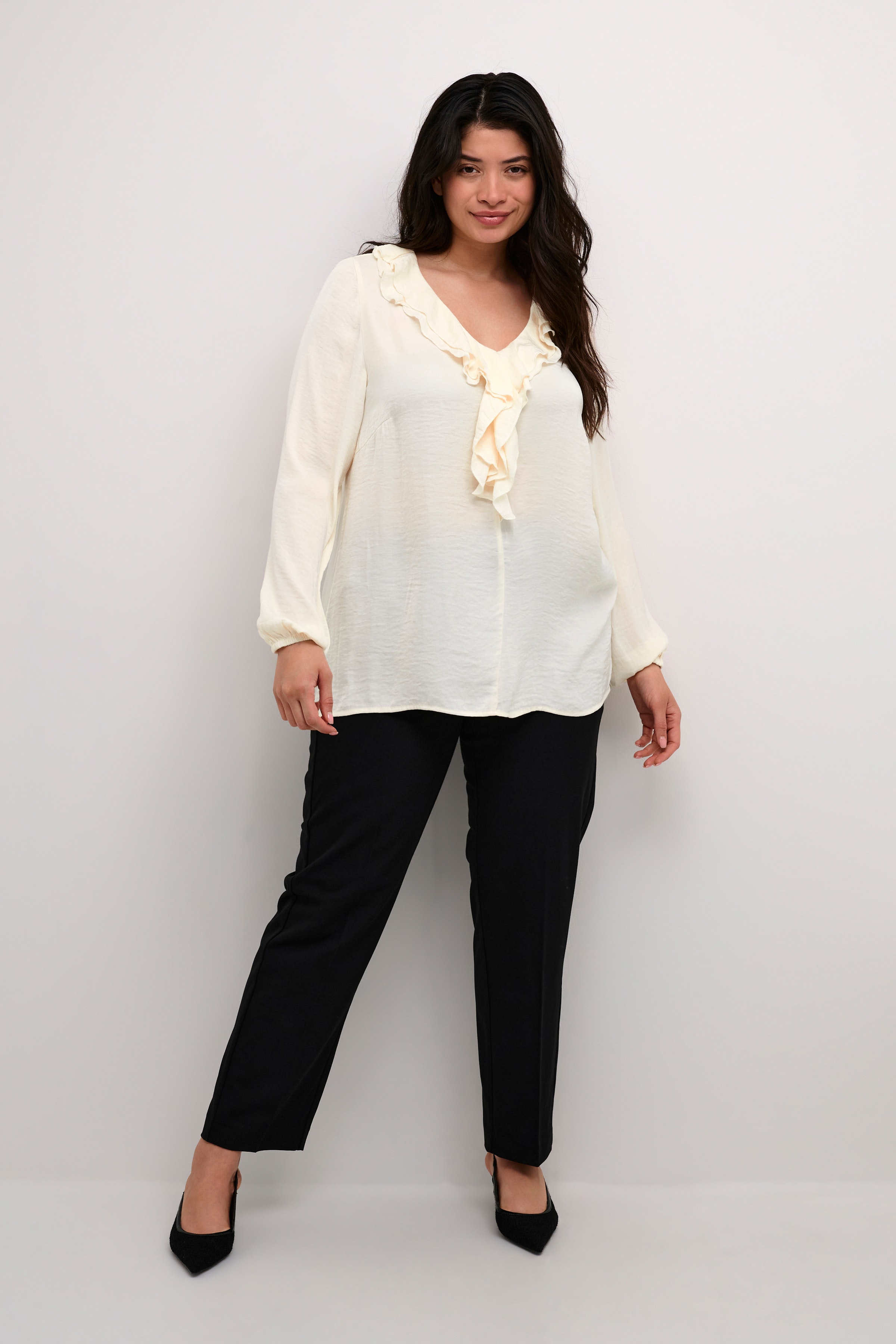 KCcassa Blouse LOOKBOOK FRONT 10582541-125202