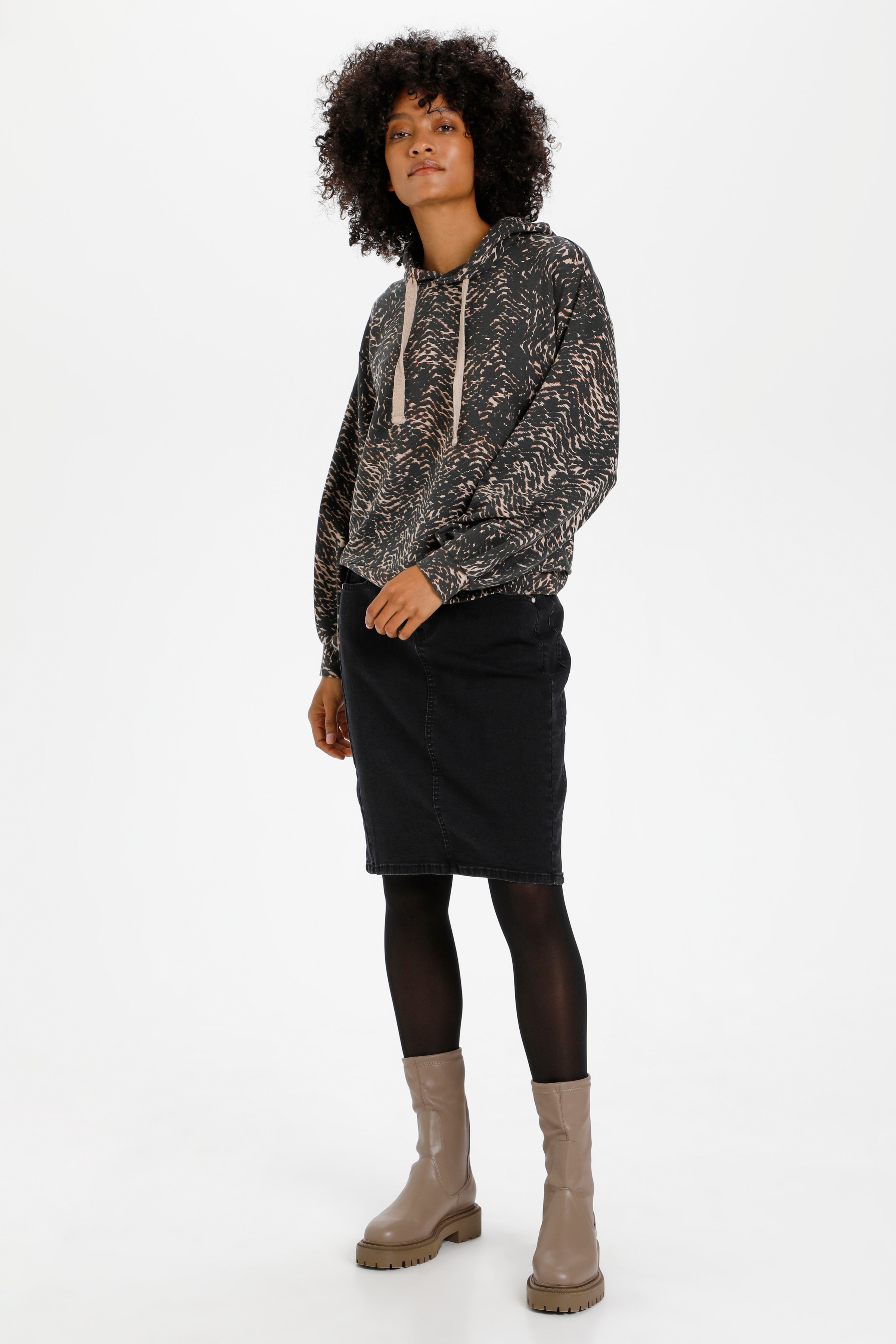 Sweatshirt LOOKBOOK FRONT 10608776-101683