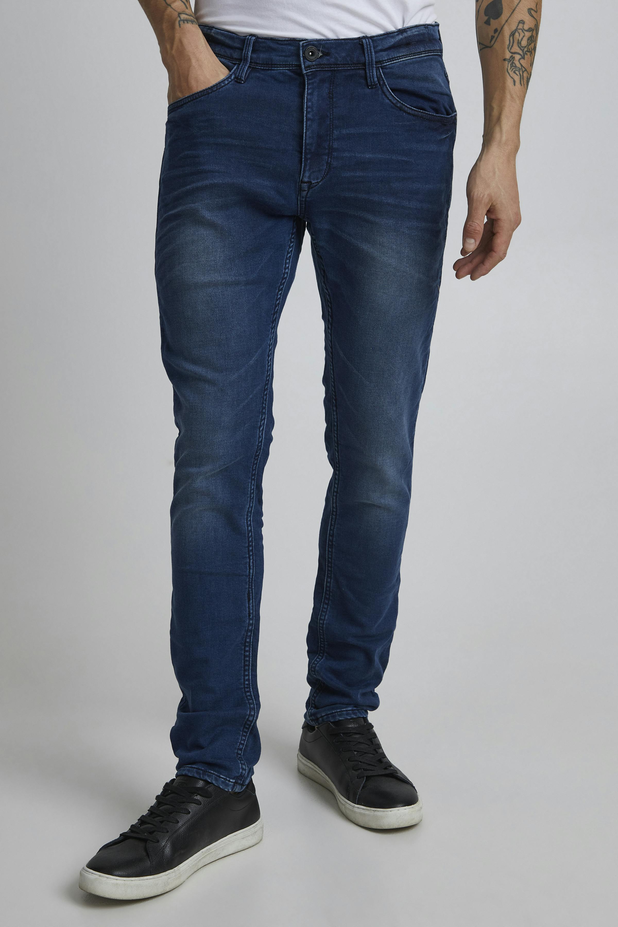 JetBH jeans - slim fit LOOKBOOK FRONT 20709221-76201