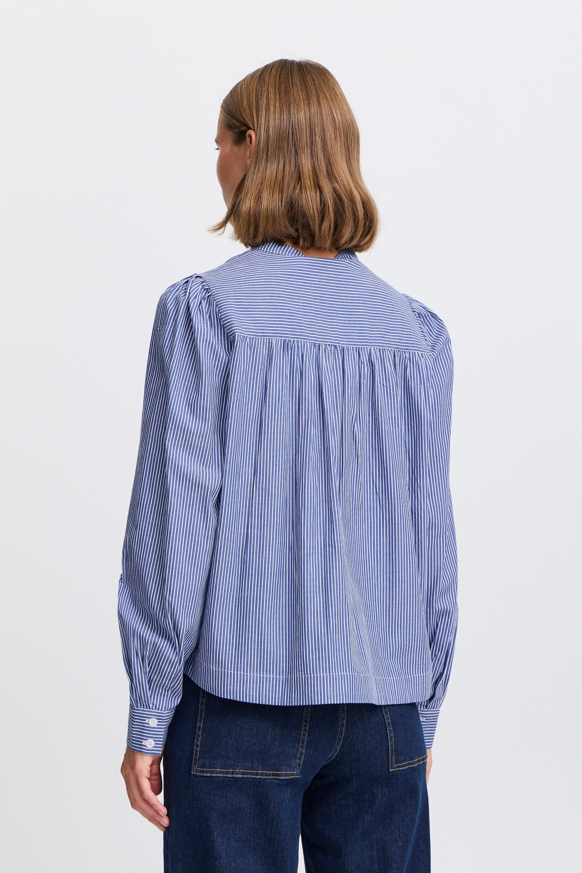 BYIBIS Blouse LOOKBOOK BACK 20817236-205117