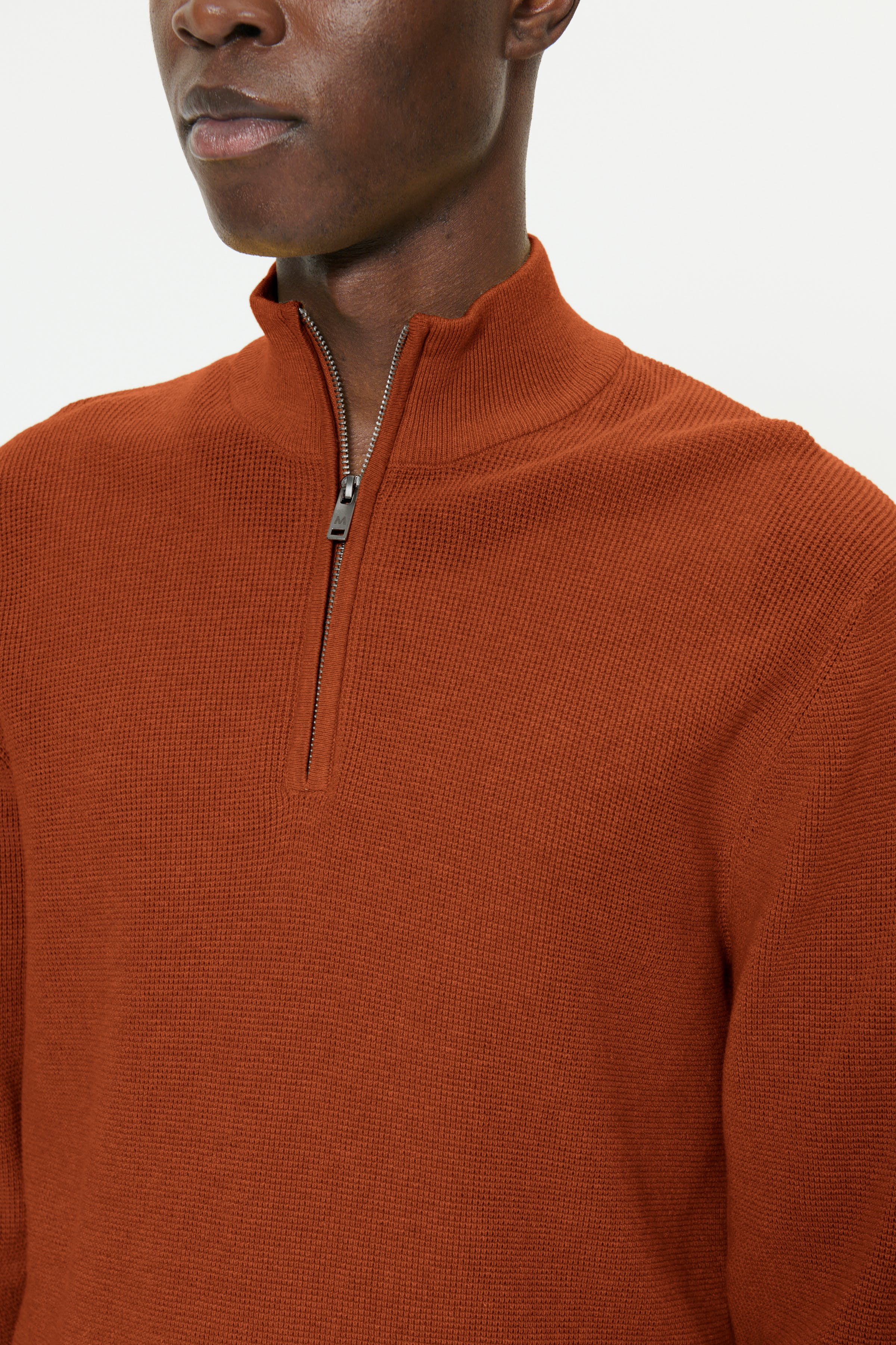 MAlagoon Half-Zip Pullover LOOKBOOK DETAIL 30207192-161449