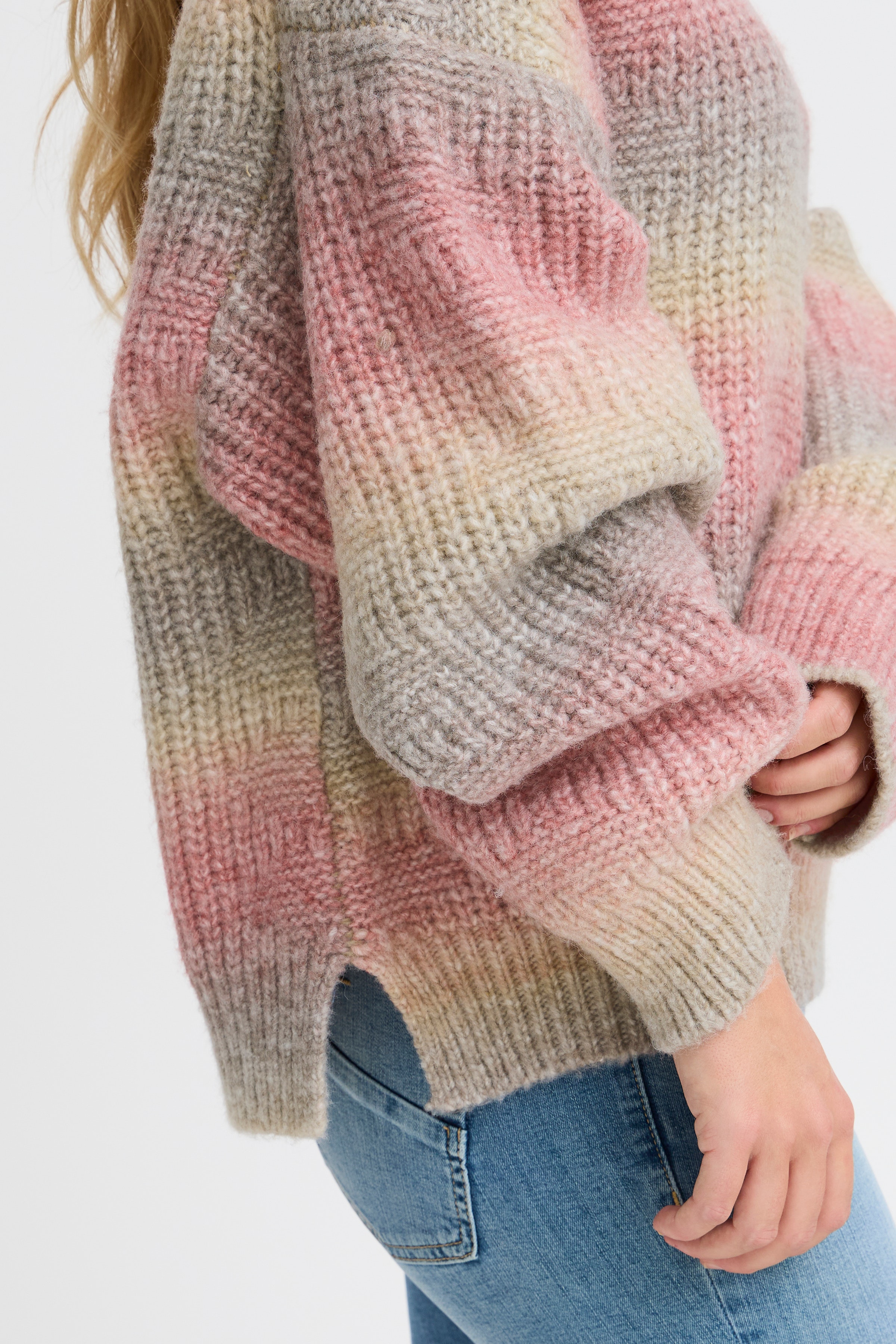 Strikket pullover LOOKBOOK DETAIL 50208606-1719271