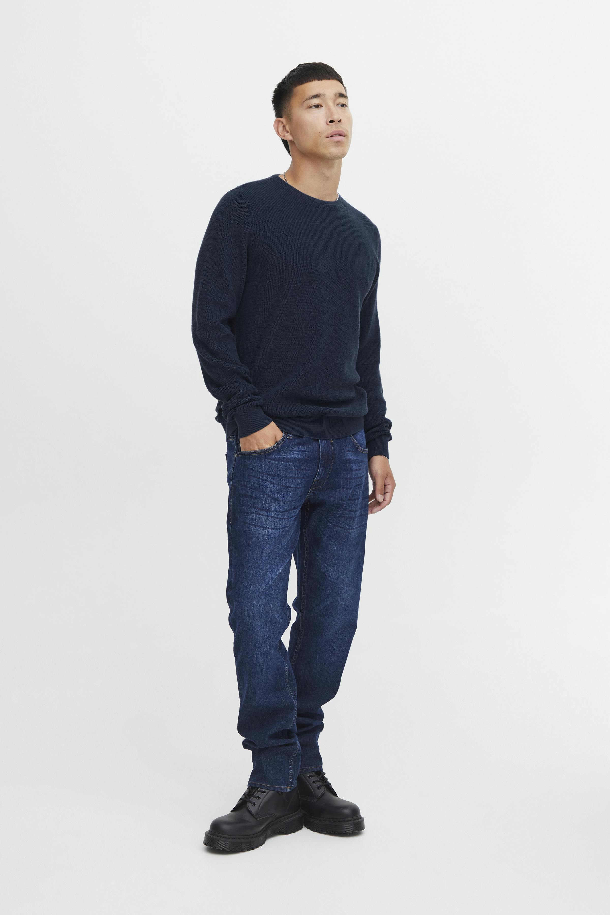 Stickad pullover LOOKBOOK FRONT 20714336-194024