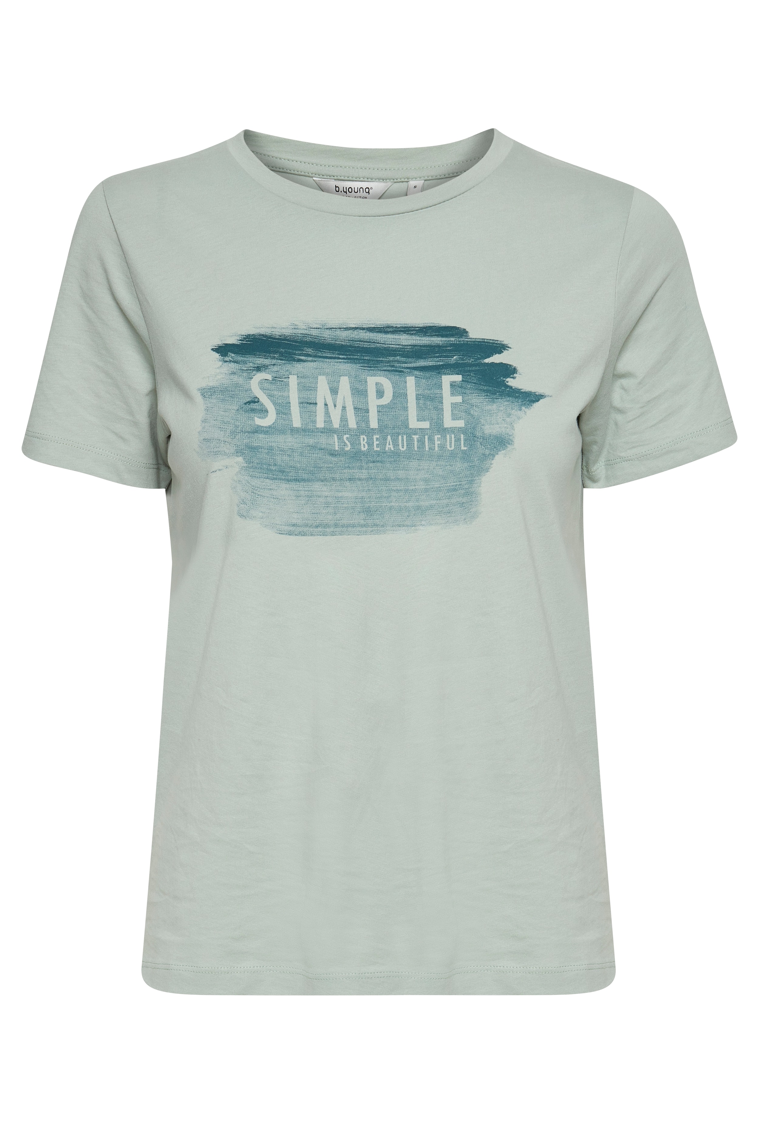 BYSAFA T-shirt PACK FRONT 20811290-155205