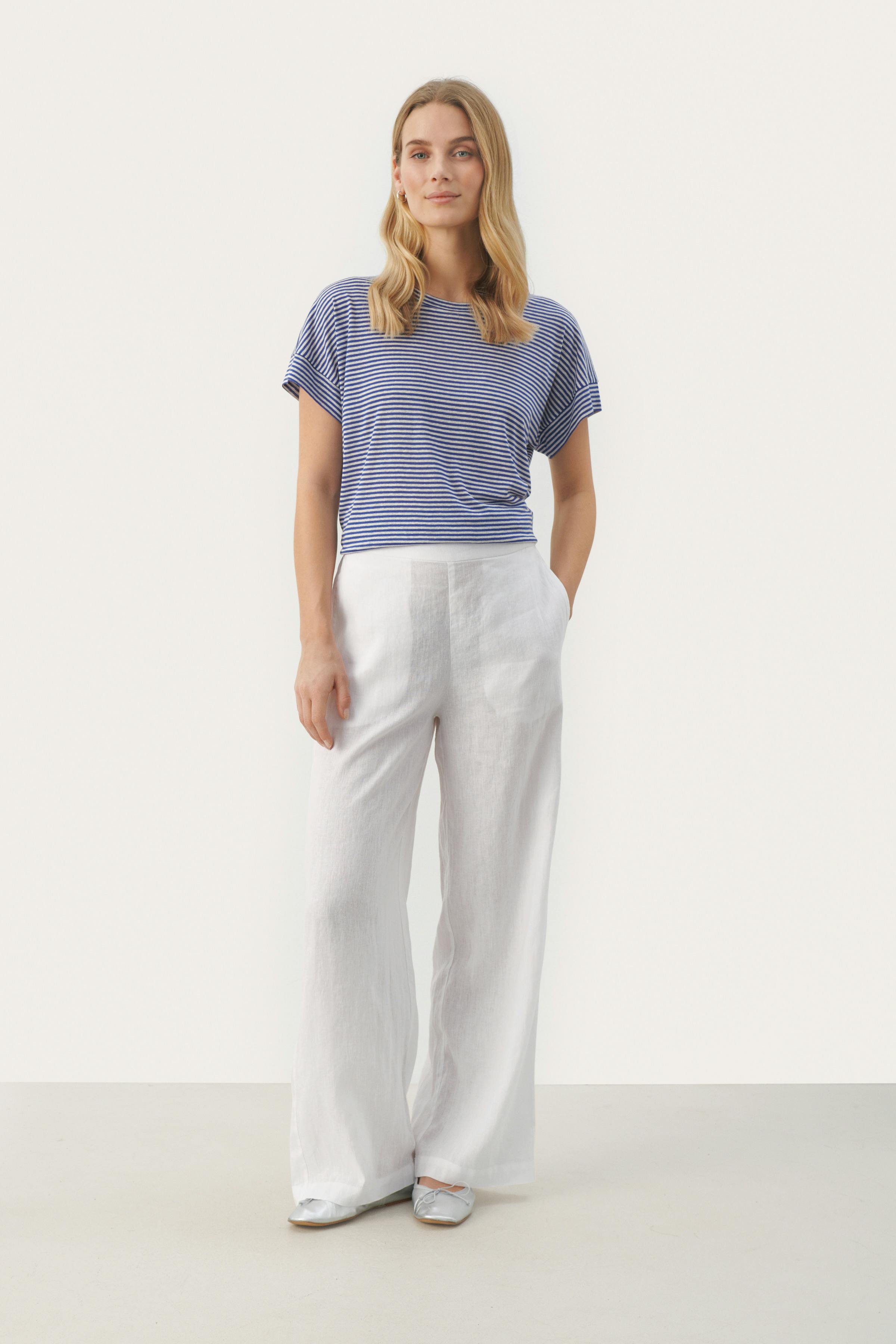 ElnaPW Trousers LOOKBOOK FRONT 30308845-110601