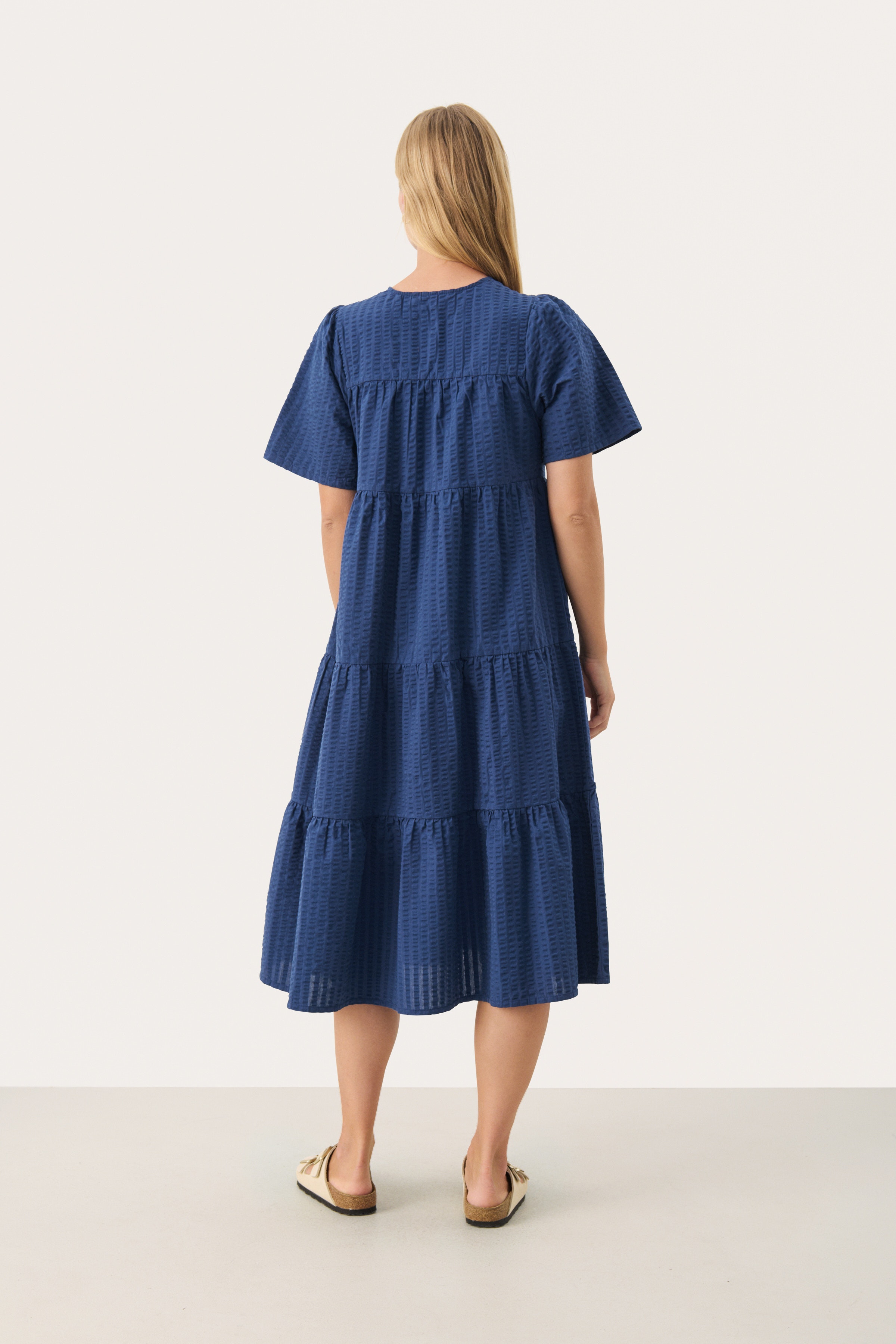 PamPW Kleid LOOKBOOK BACK 30307912-193934