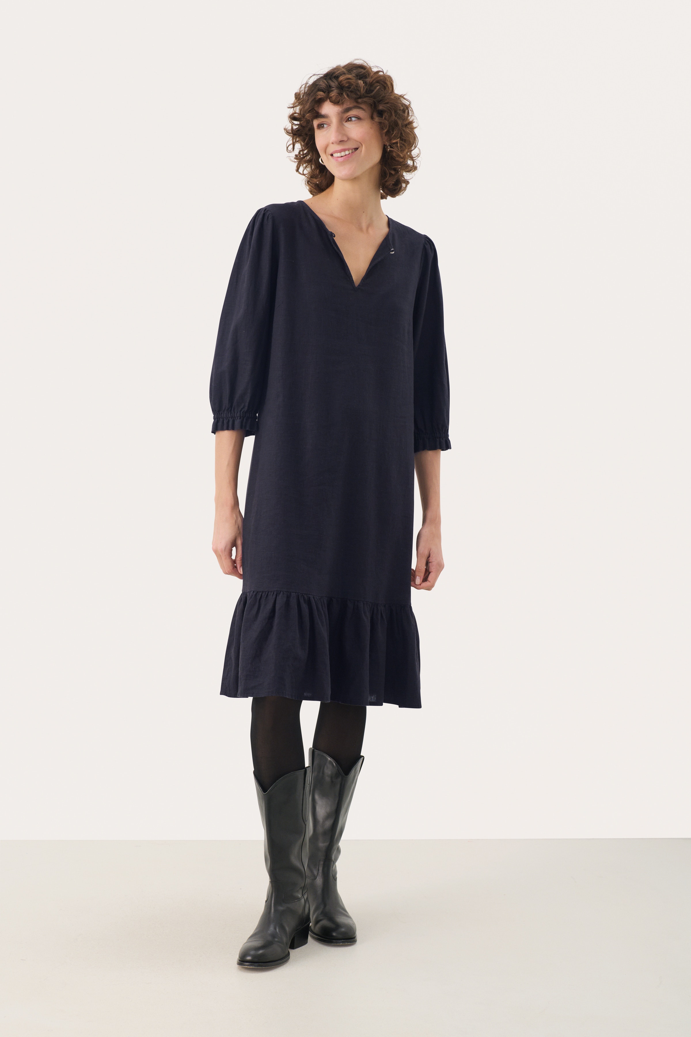 NimiPW Jurk LOOKBOOK FRONT 30309523-194109