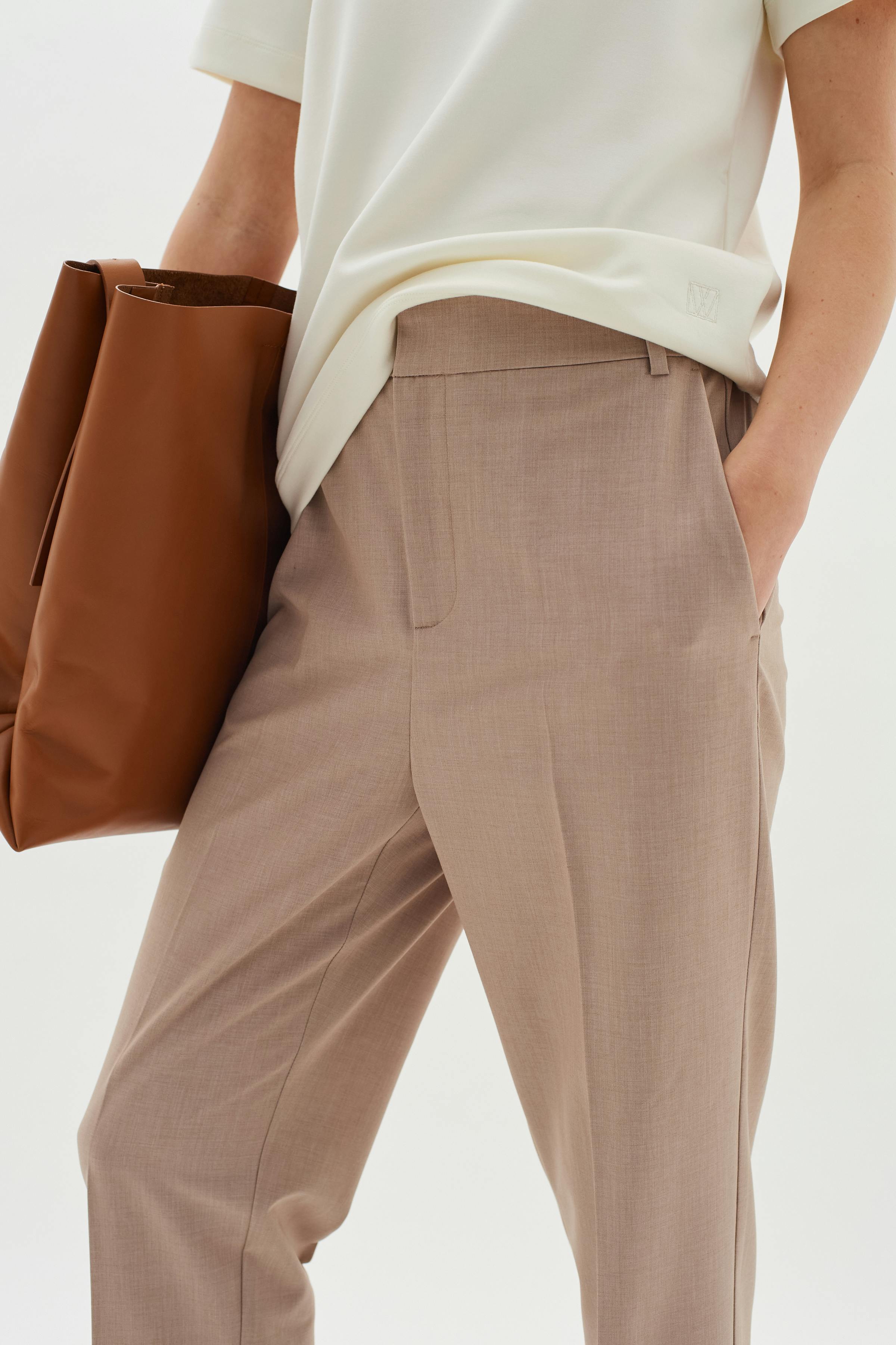 NaxaIW Trousers LOOKBOOK DETAIL 30108709-1515061