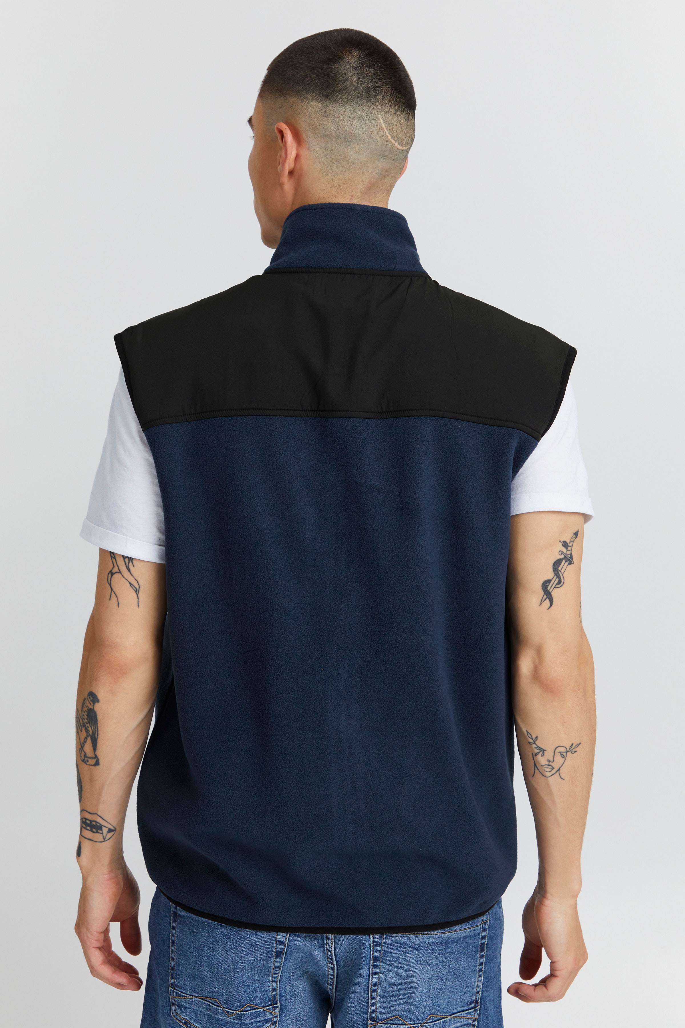 Trackjacket-sweat LOOKBOOK BACK 20714280-194024