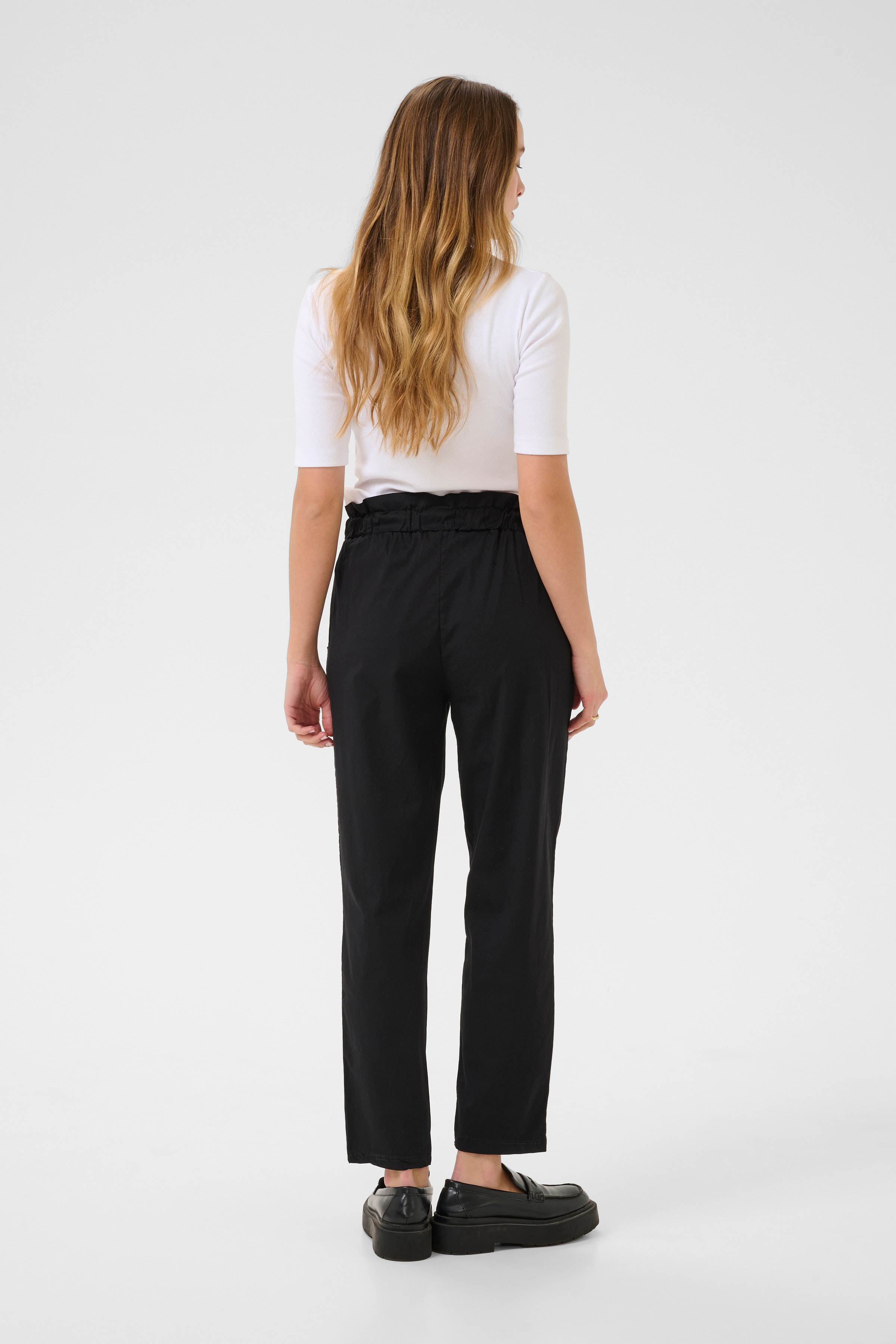 BPfale Trousers LOOKBOOK BACK 40103535-400010