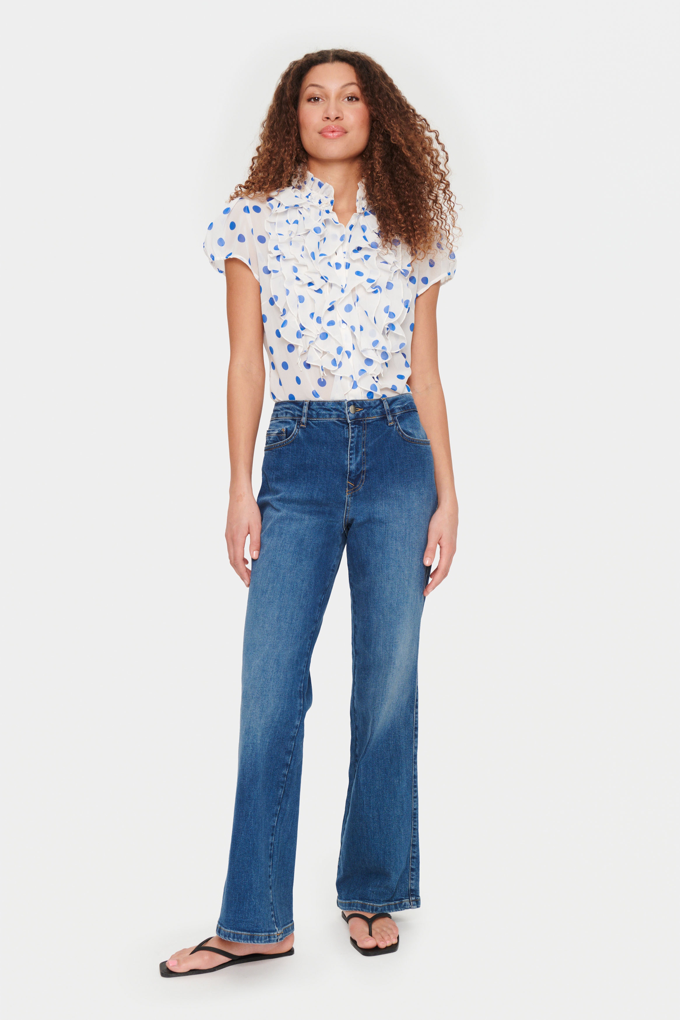 LiljaSZ Overhemd LOOKBOOK FRONT 30512464-302058