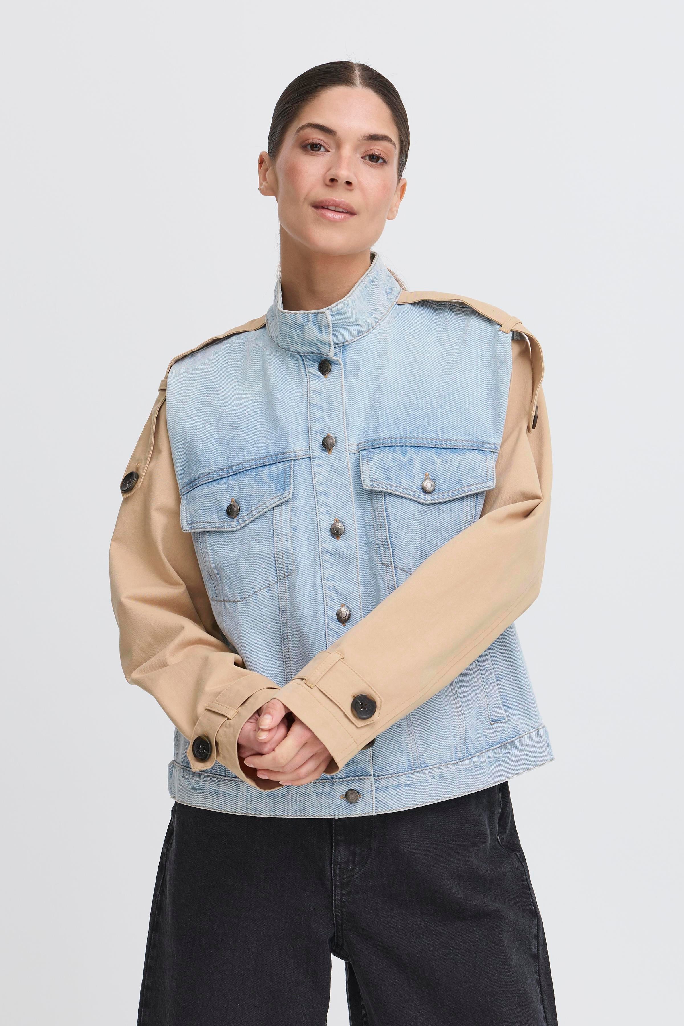 PZHALEY Yttertøy LOOKBOOK FRONT 50209014-171320