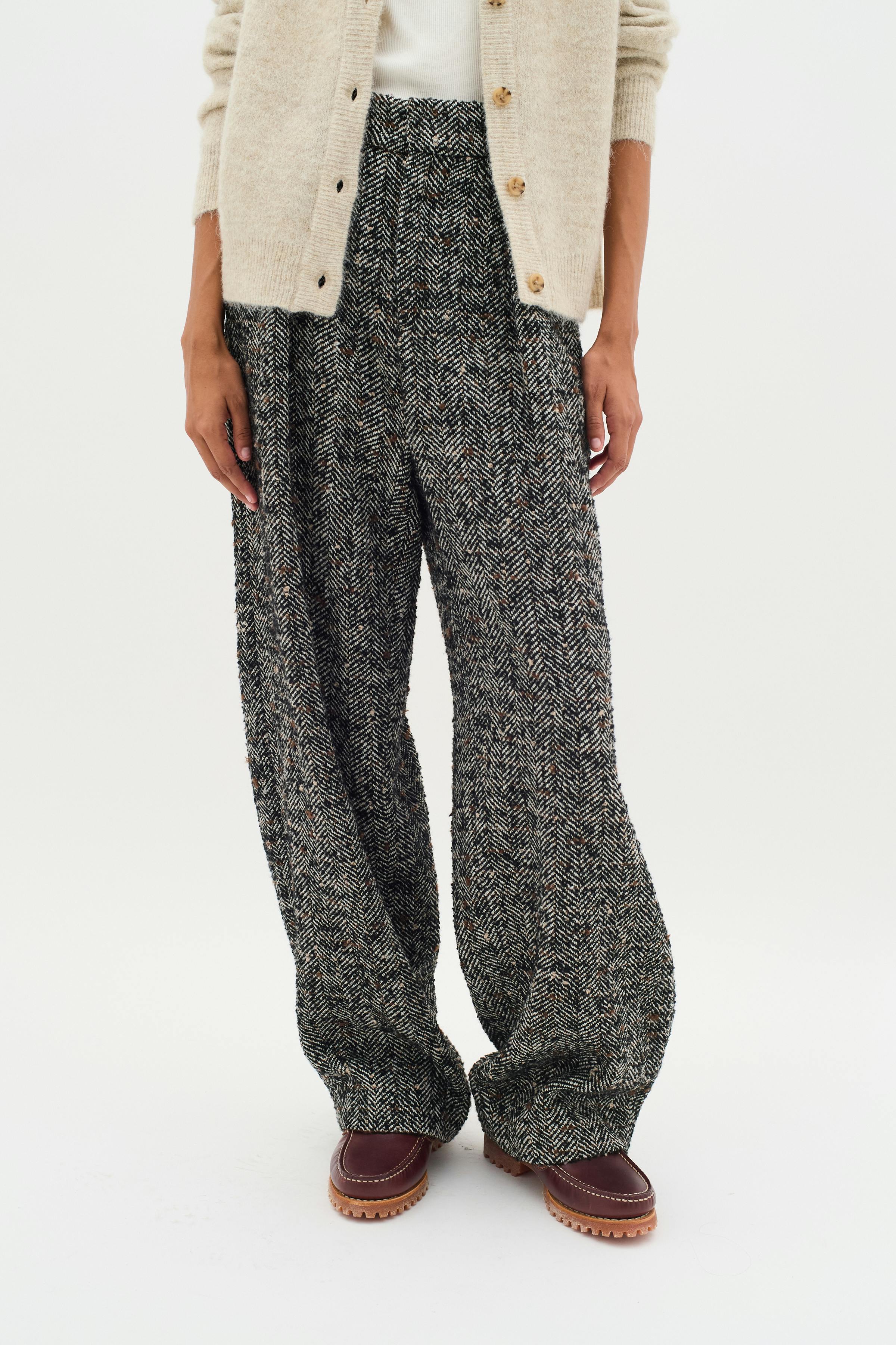 KielaIW Trousers LOOKBOOK FRONT 30110091-300027