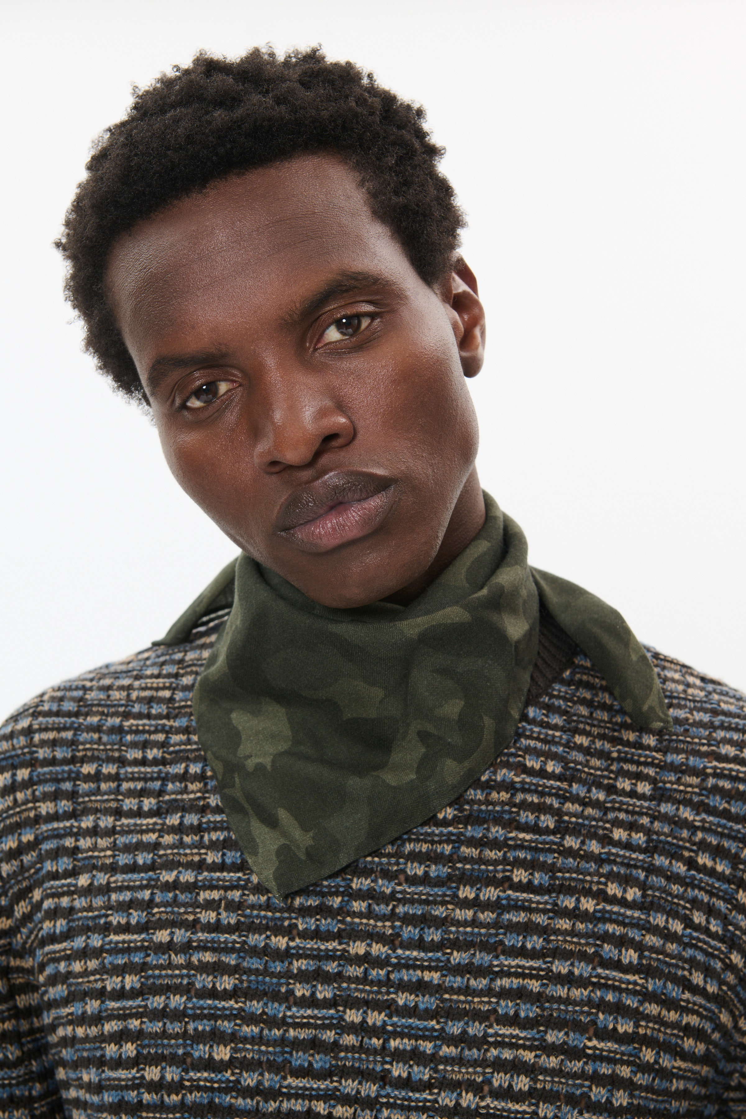 MAwoolbal Tørklæde LOOKBOOK DETAIL 30208736-190515