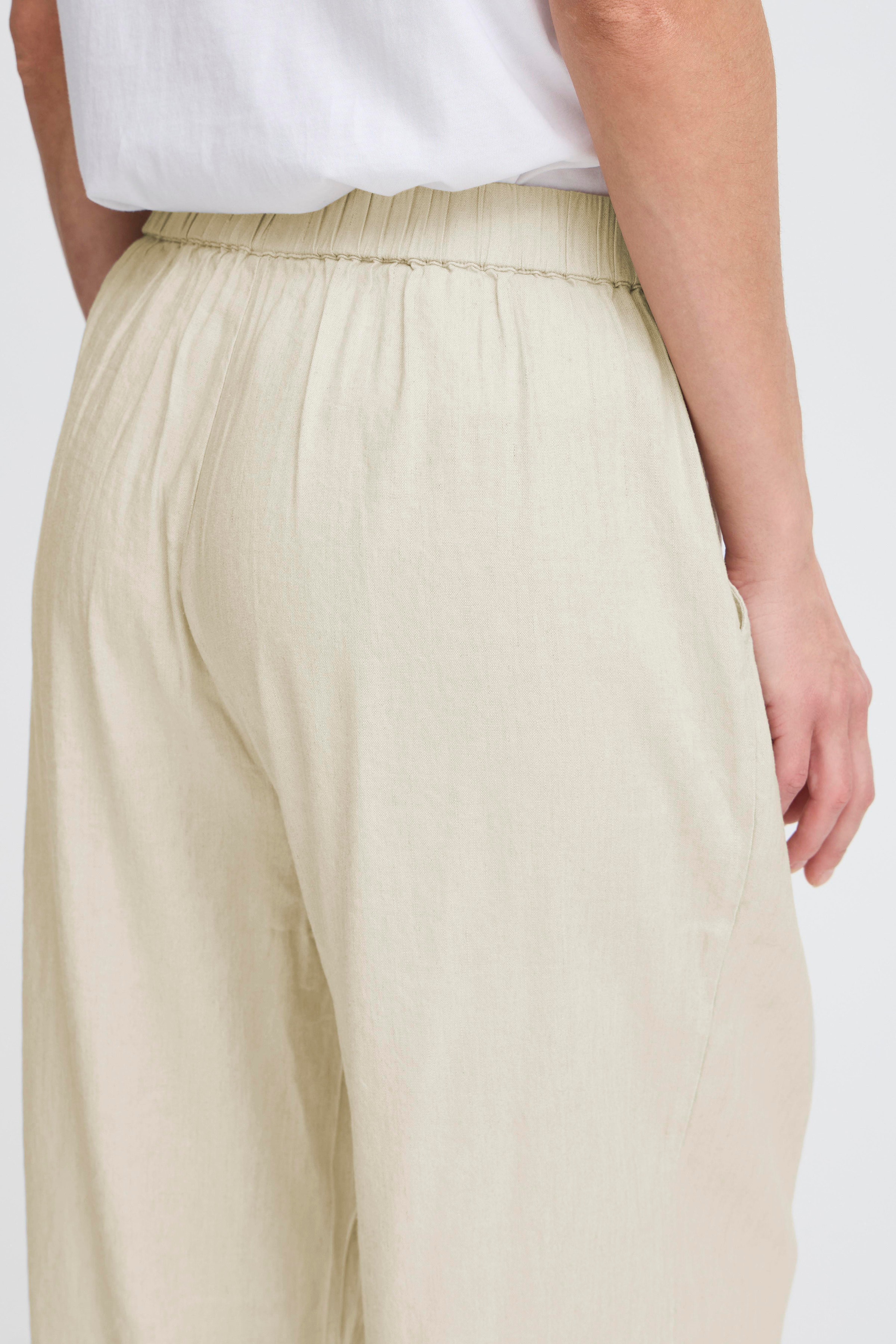 PZLUCA Bukser LOOKBOOK DETAIL 50206740-1309071