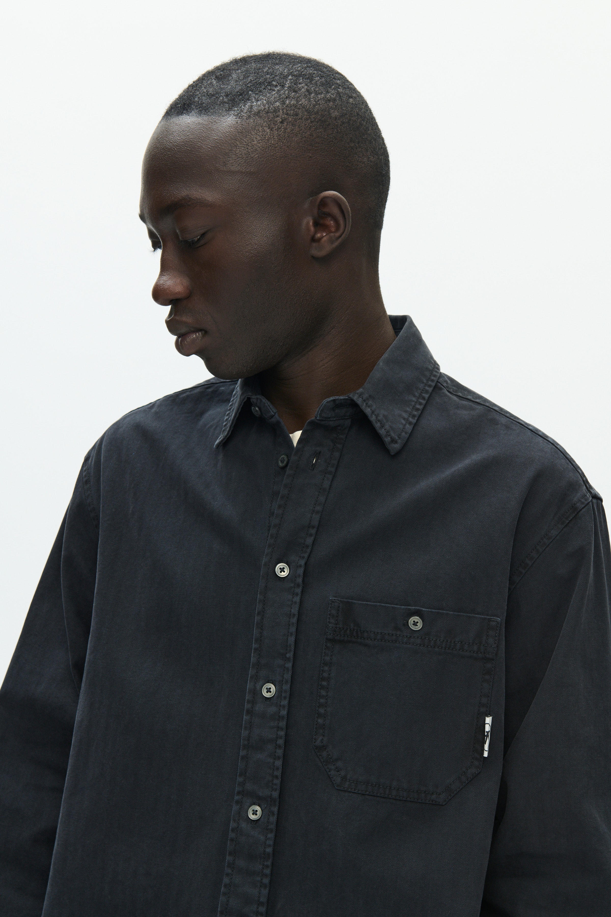 WWCooper Hemd LOOKBOOK DETAIL 30251935-303700