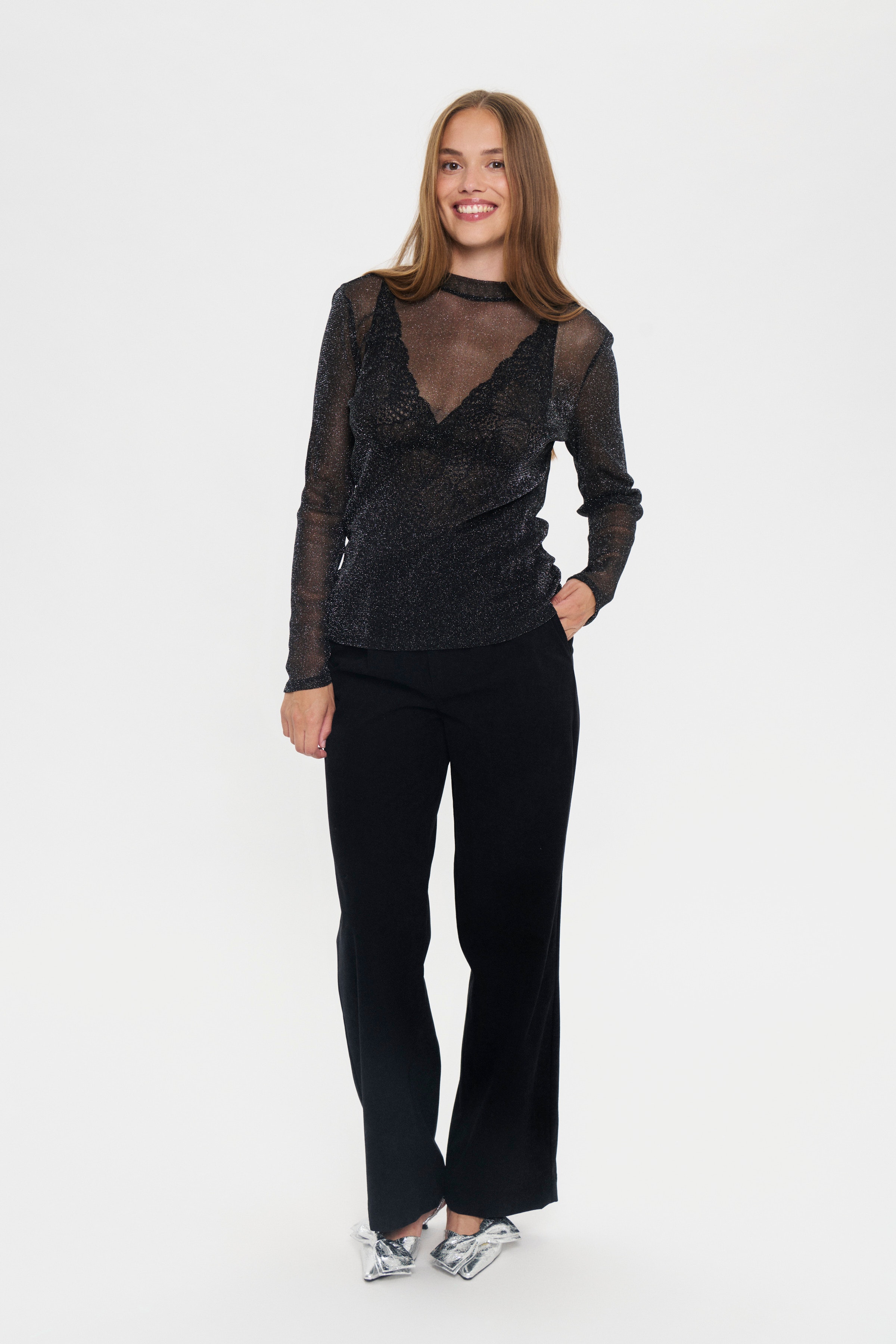 DelilaSZ Blus LOOKBOOK FRONT 30510791-193911