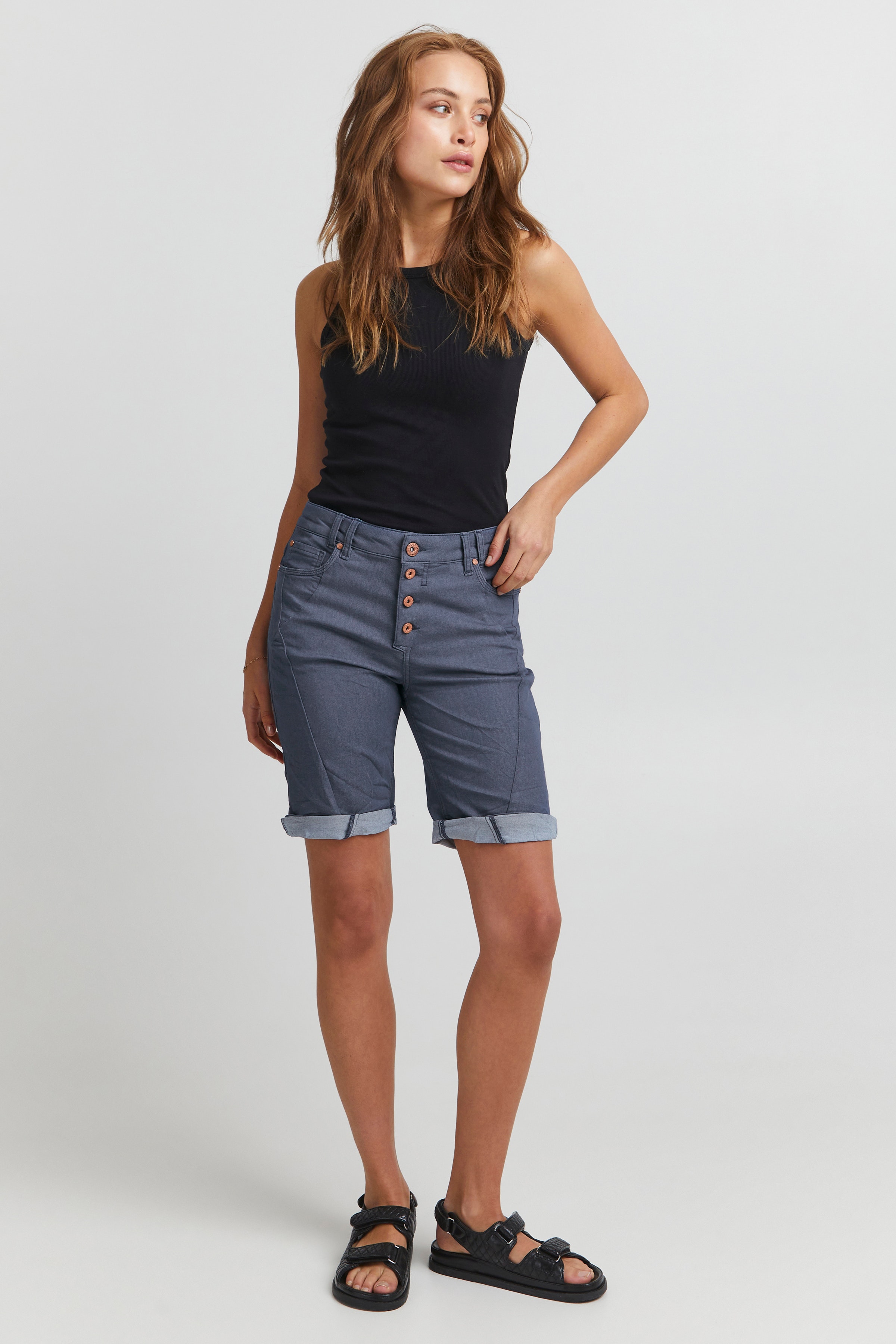 PZROSITA Bukser LOOKBOOK FRONT 50205345-193929