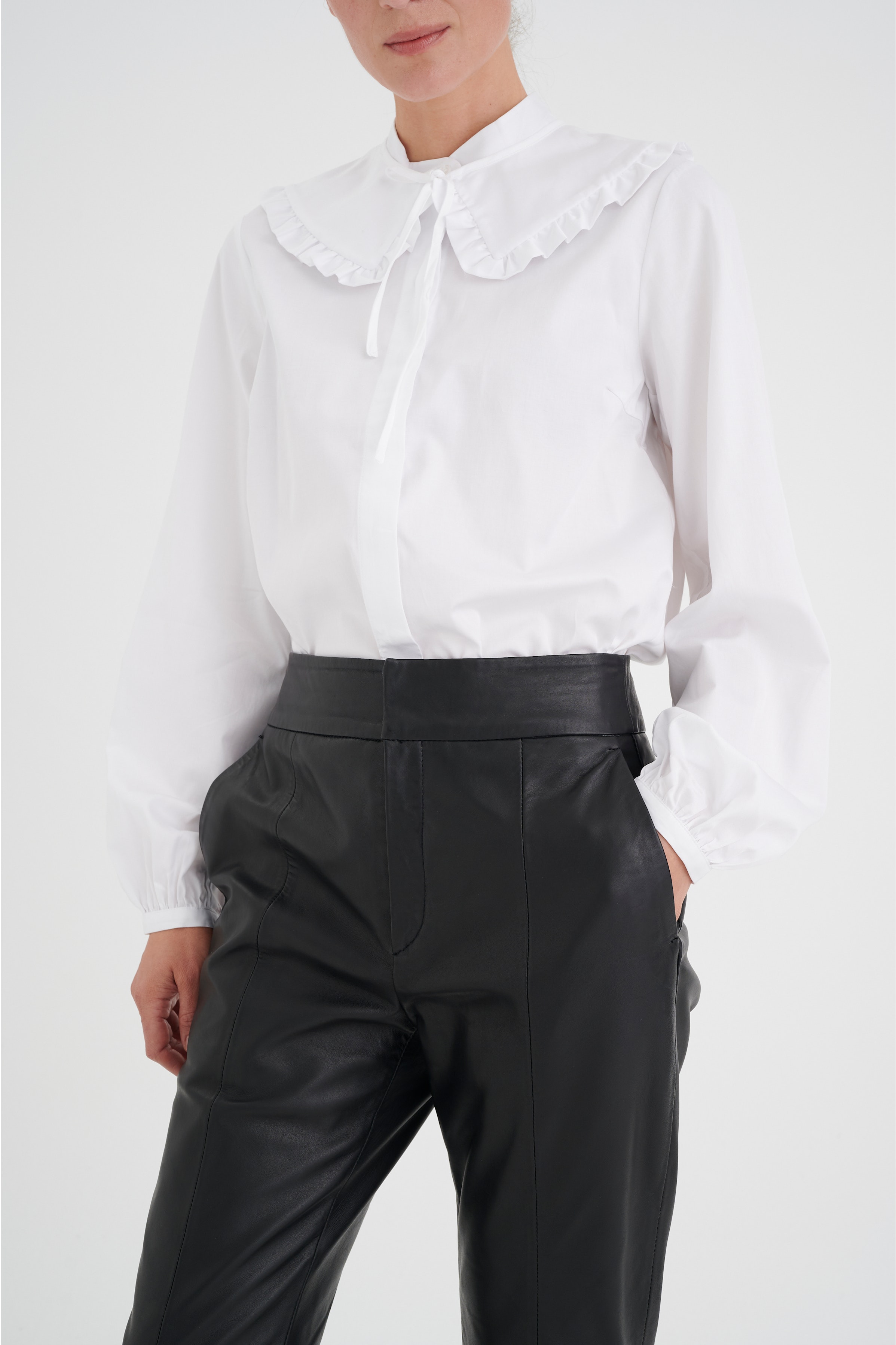 Långärmad skjorta LOOKBOOK DETAIL 30106550-300001