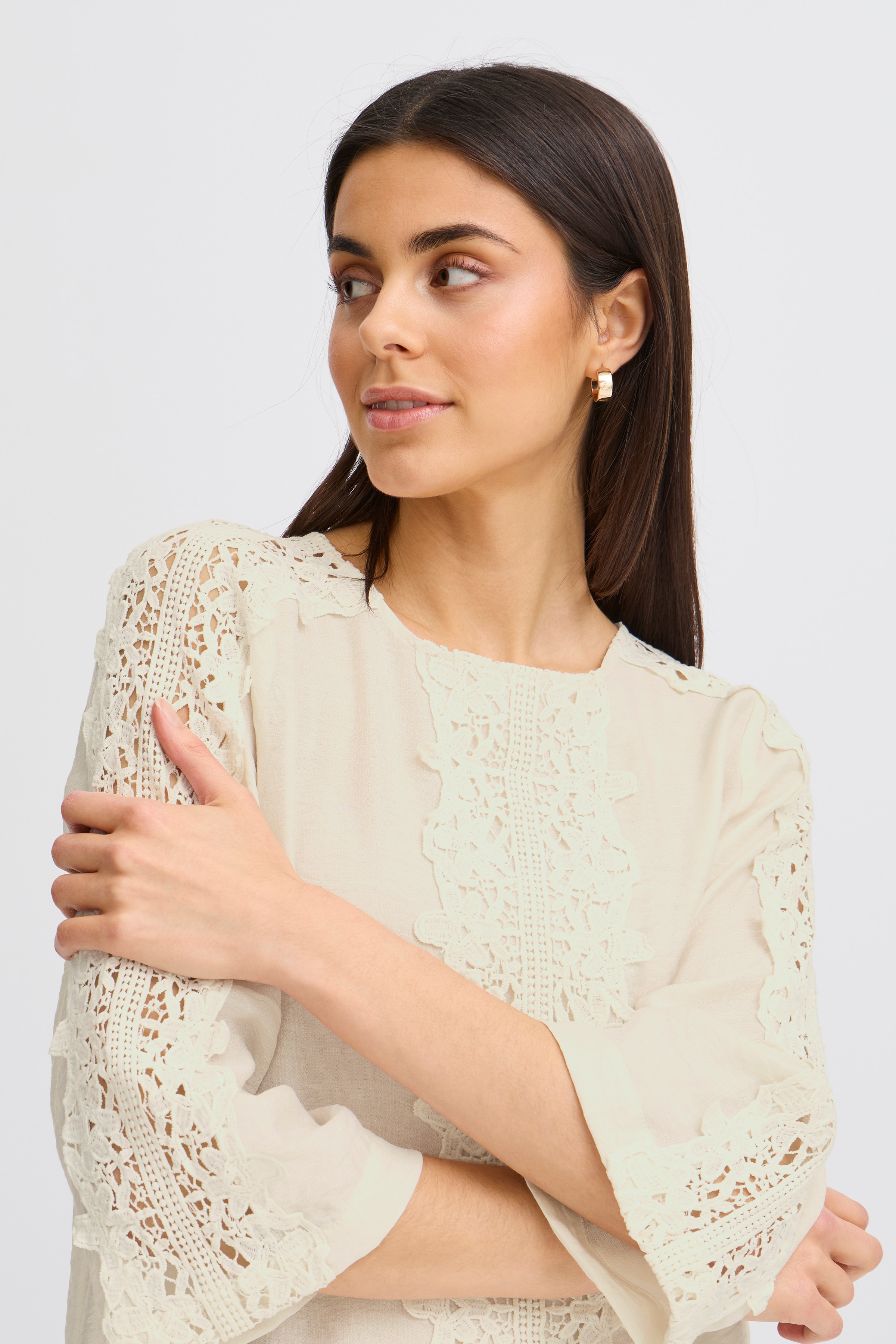 FRBLONDIE Blouse LOOKBOOK DETAIL 20615459-110701