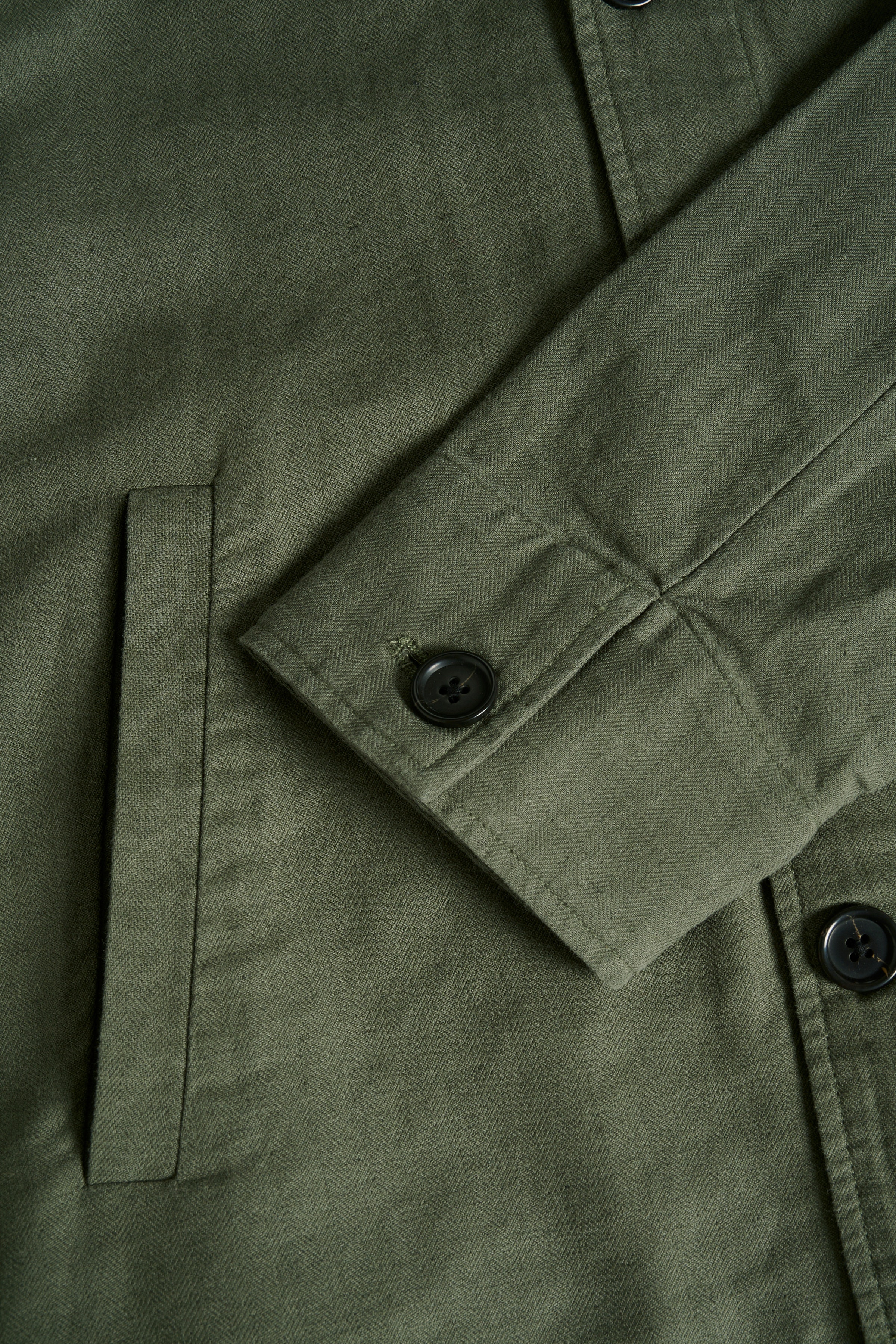 MAorignal Heritage Overshirt PACK DETAIL 30207226-190309