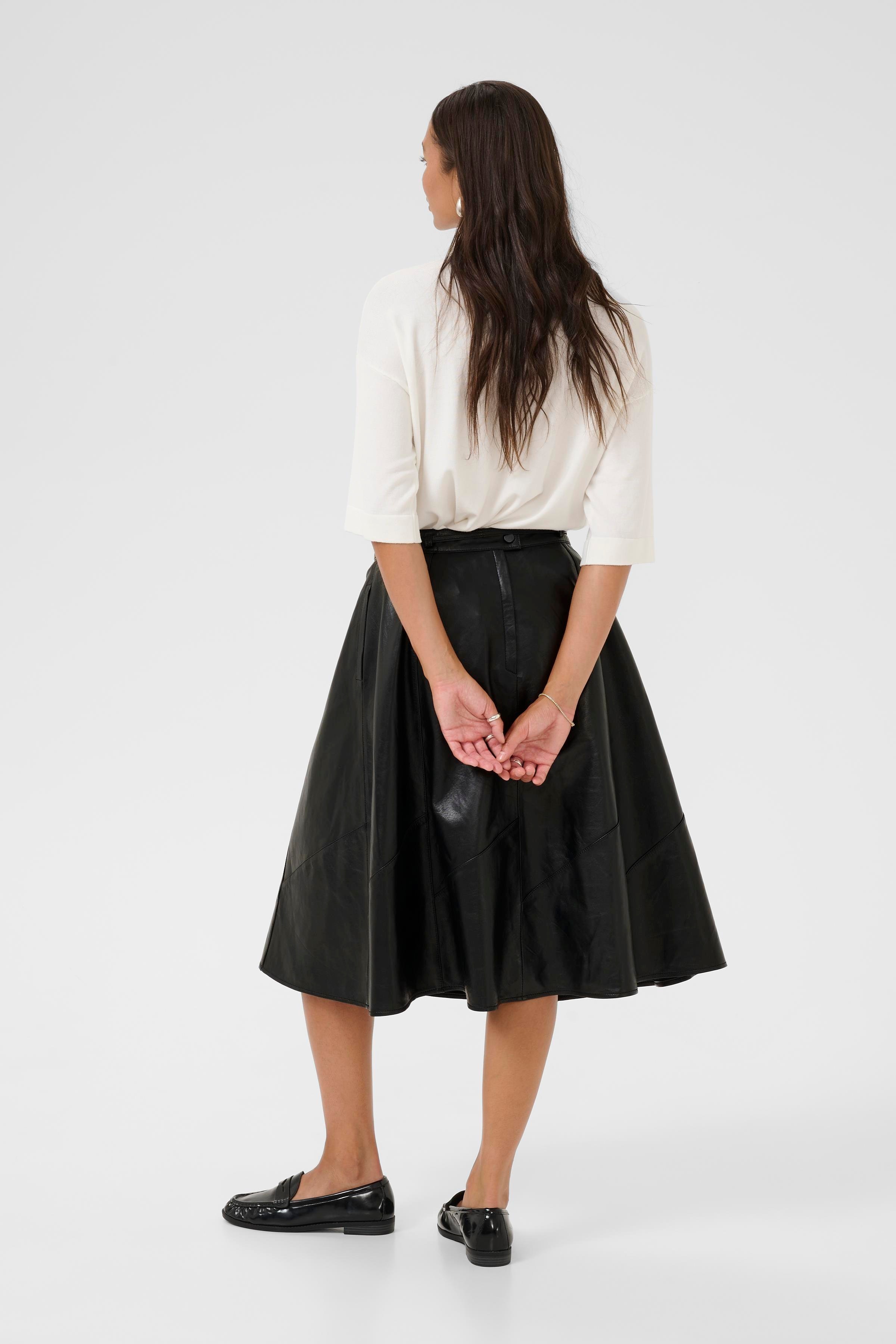 KAvera Skjørt LOOKBOOK BACK 10510556-100121