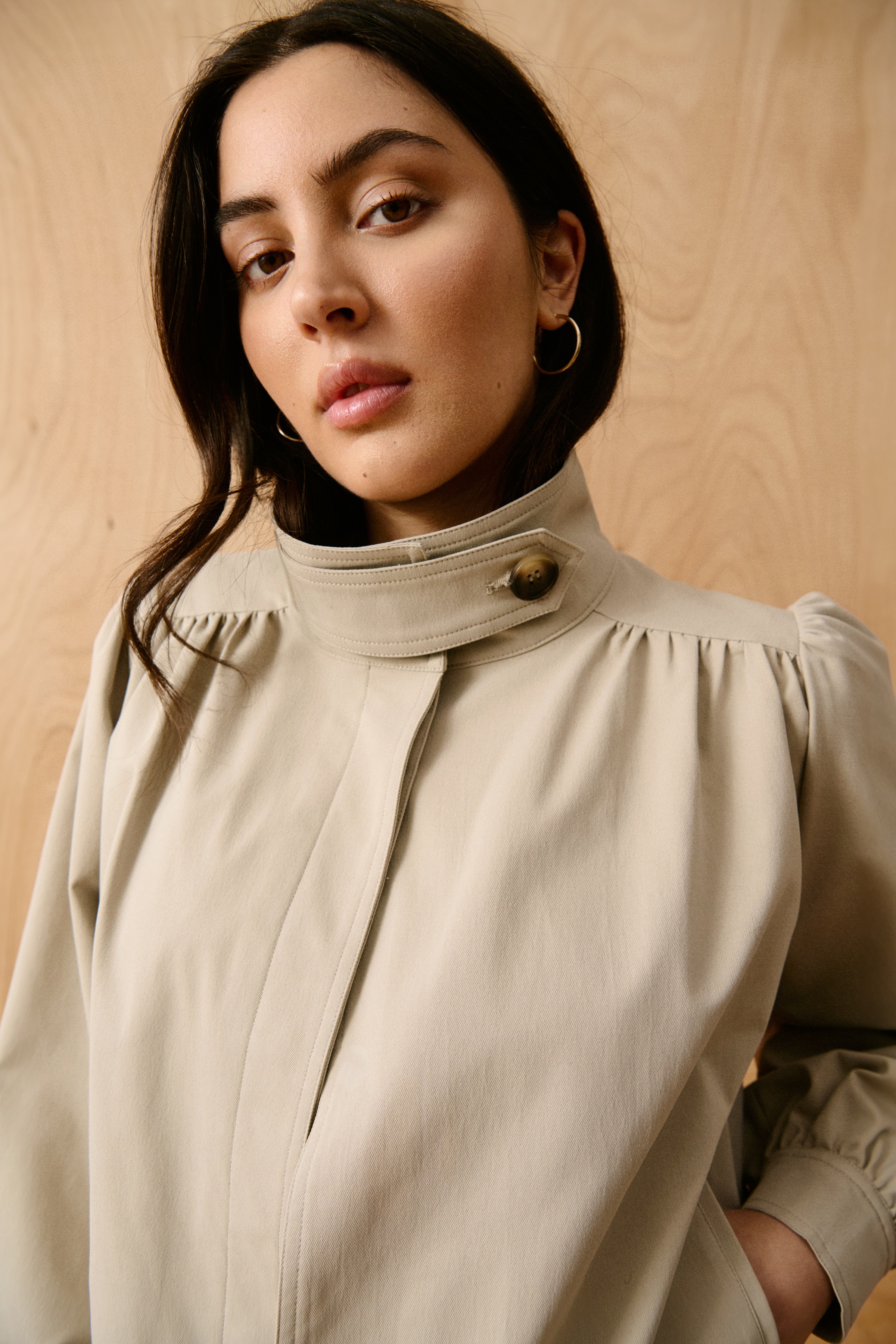 OlinaSZ Outerwear LOCATION NONE 30514744-151306