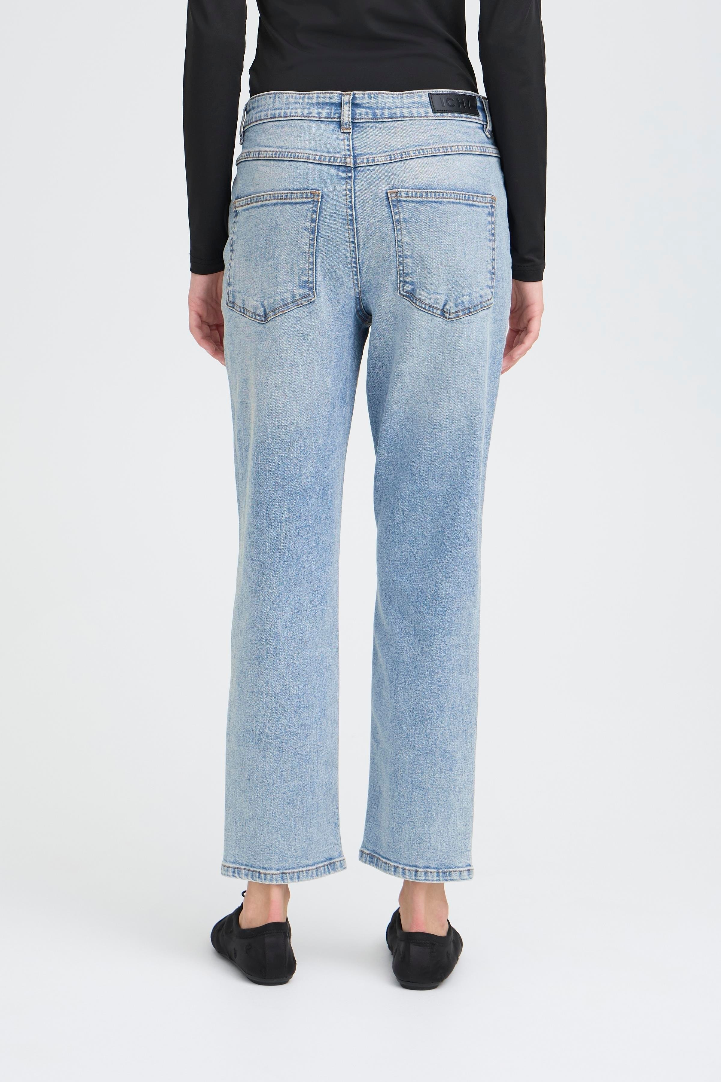 IHTWIGGY RAVEN Jeans LOOKBOOK BACK 20110967-900000273