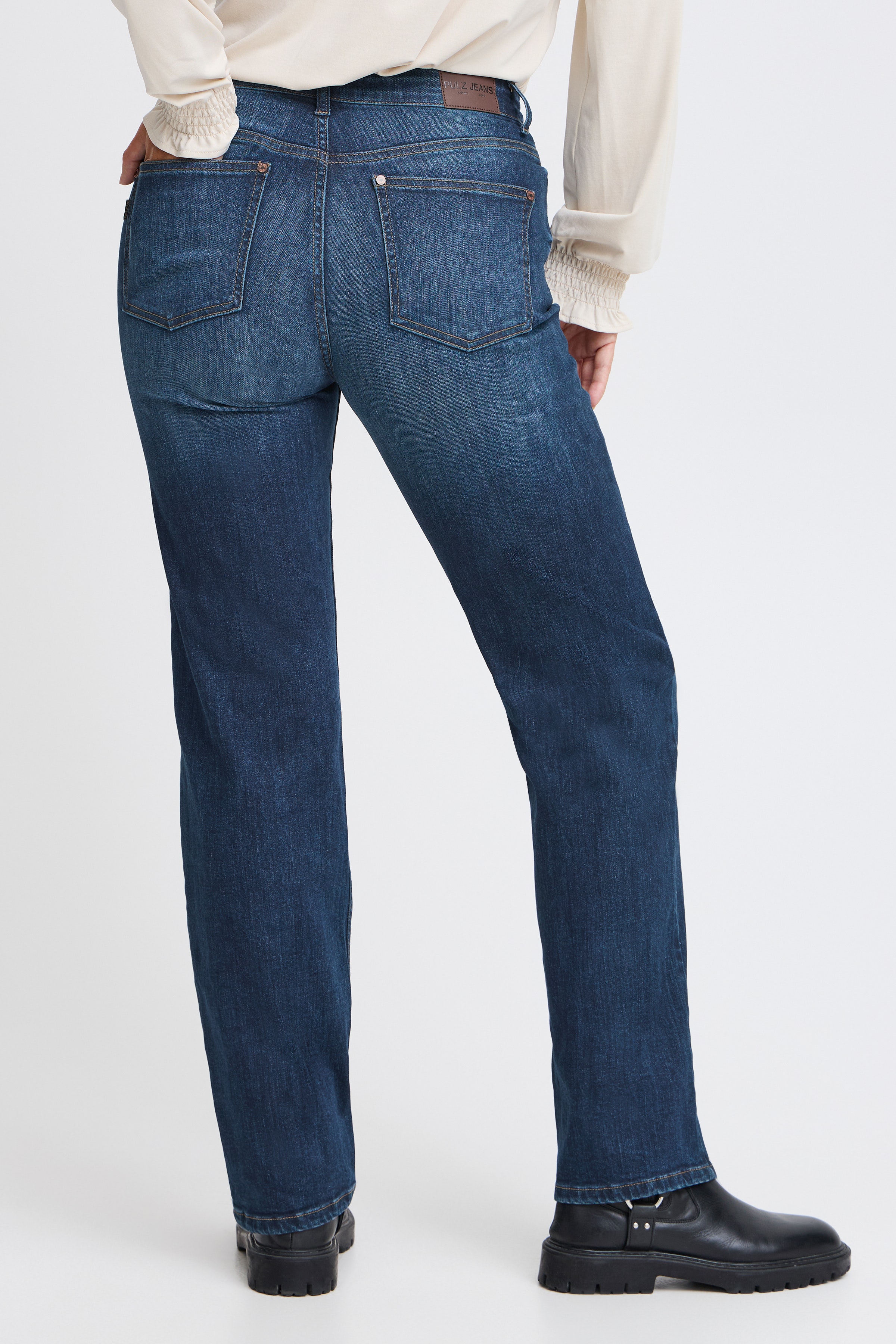 PZJOYY Jeans LOOKBOOK BACK 50208638-200002