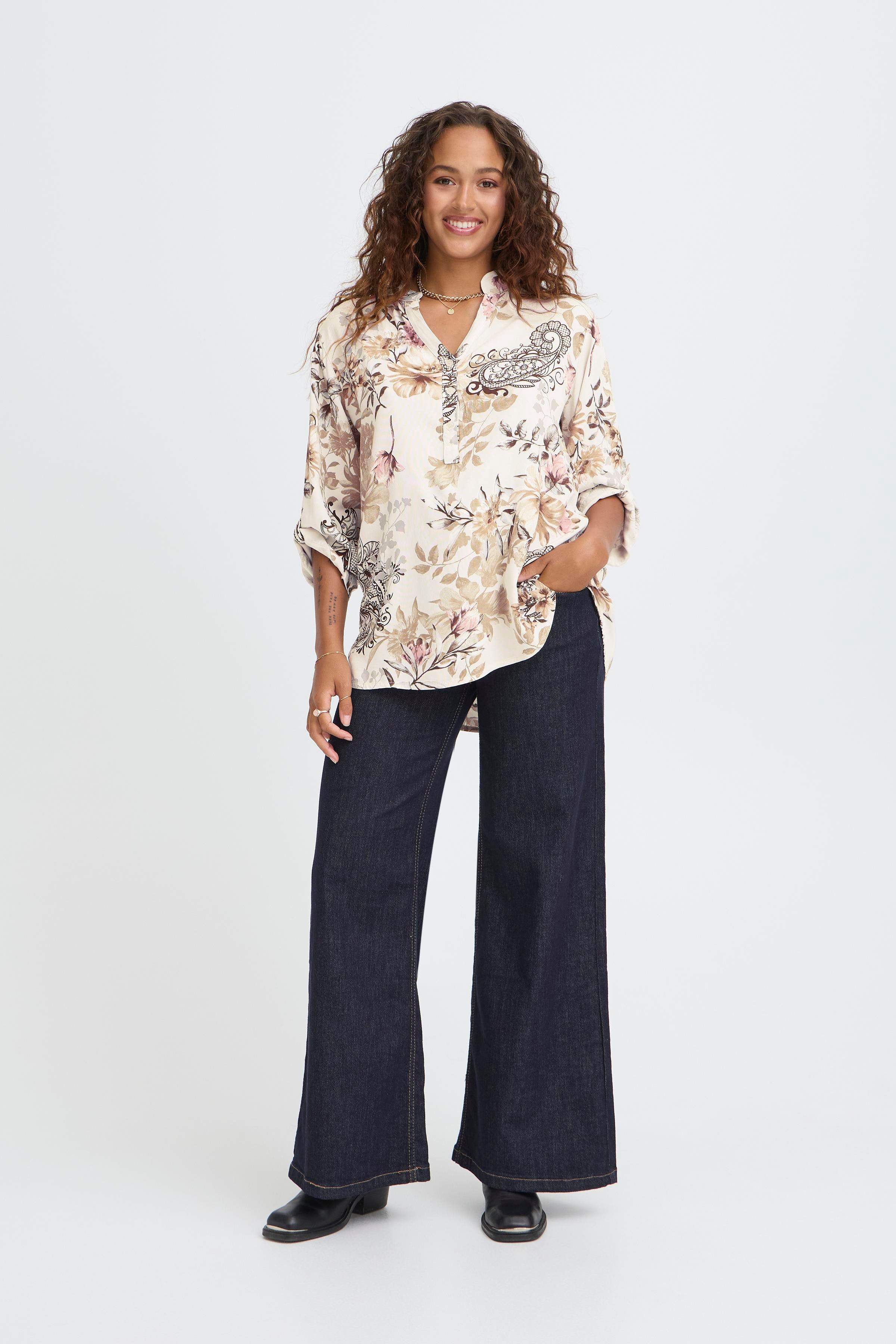 SBWILLOW Bluse LOOKBOOK FRONT 22101109-130907