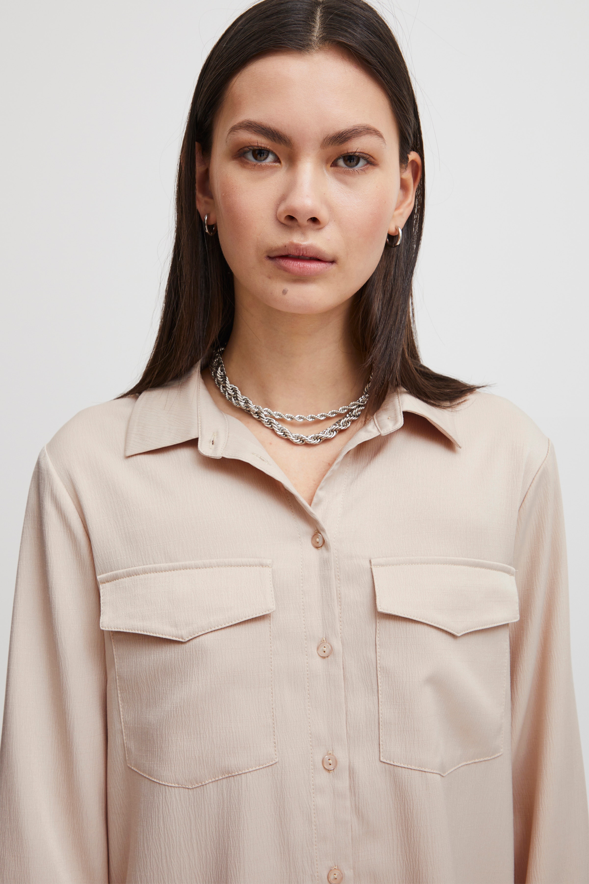 IXGELENA Skjorte LOOKBOOK DETAIL 20120395-161212