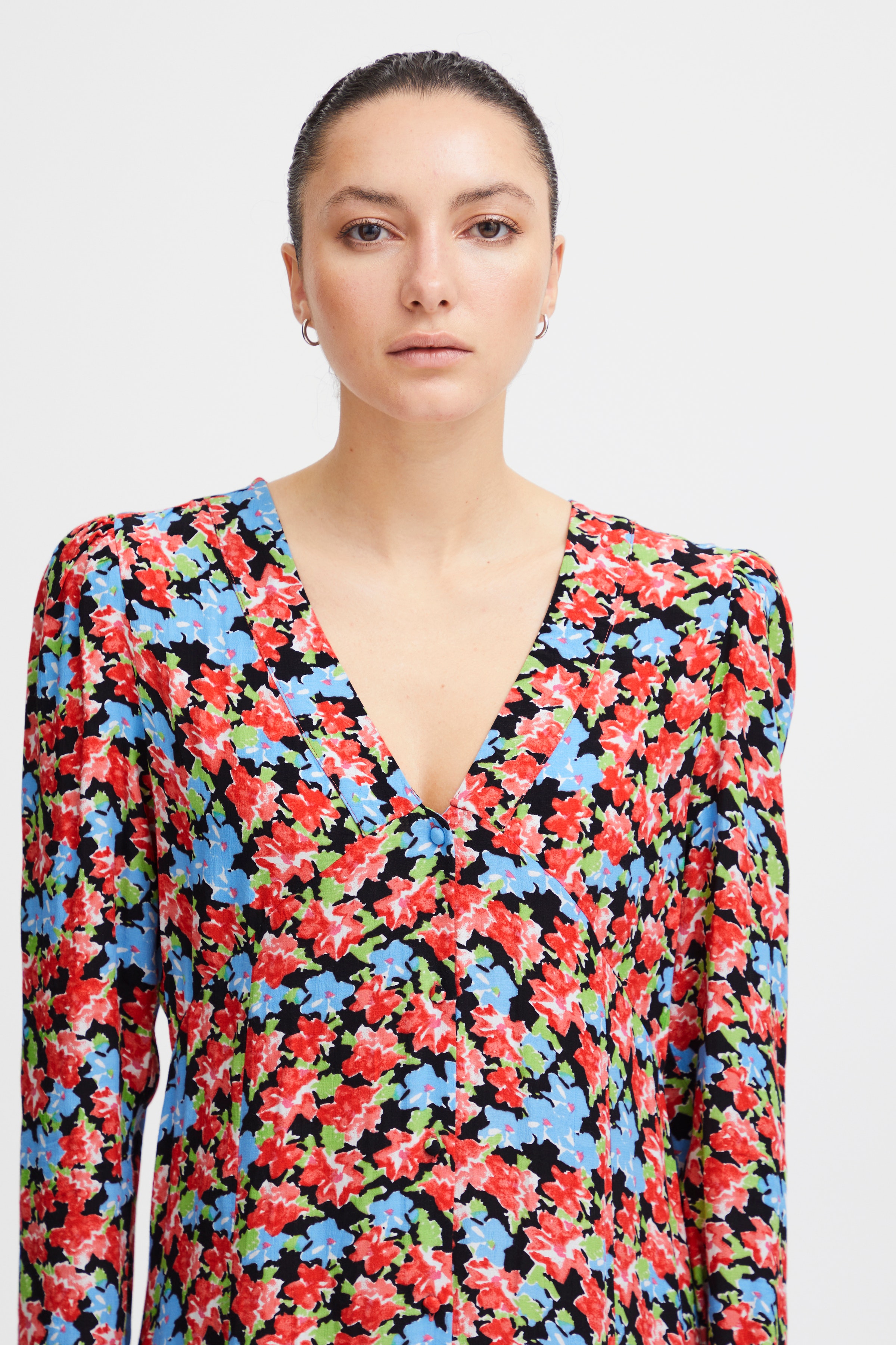 IHROSALIE Kjole LOOKBOOK DETAIL 20120271-202692