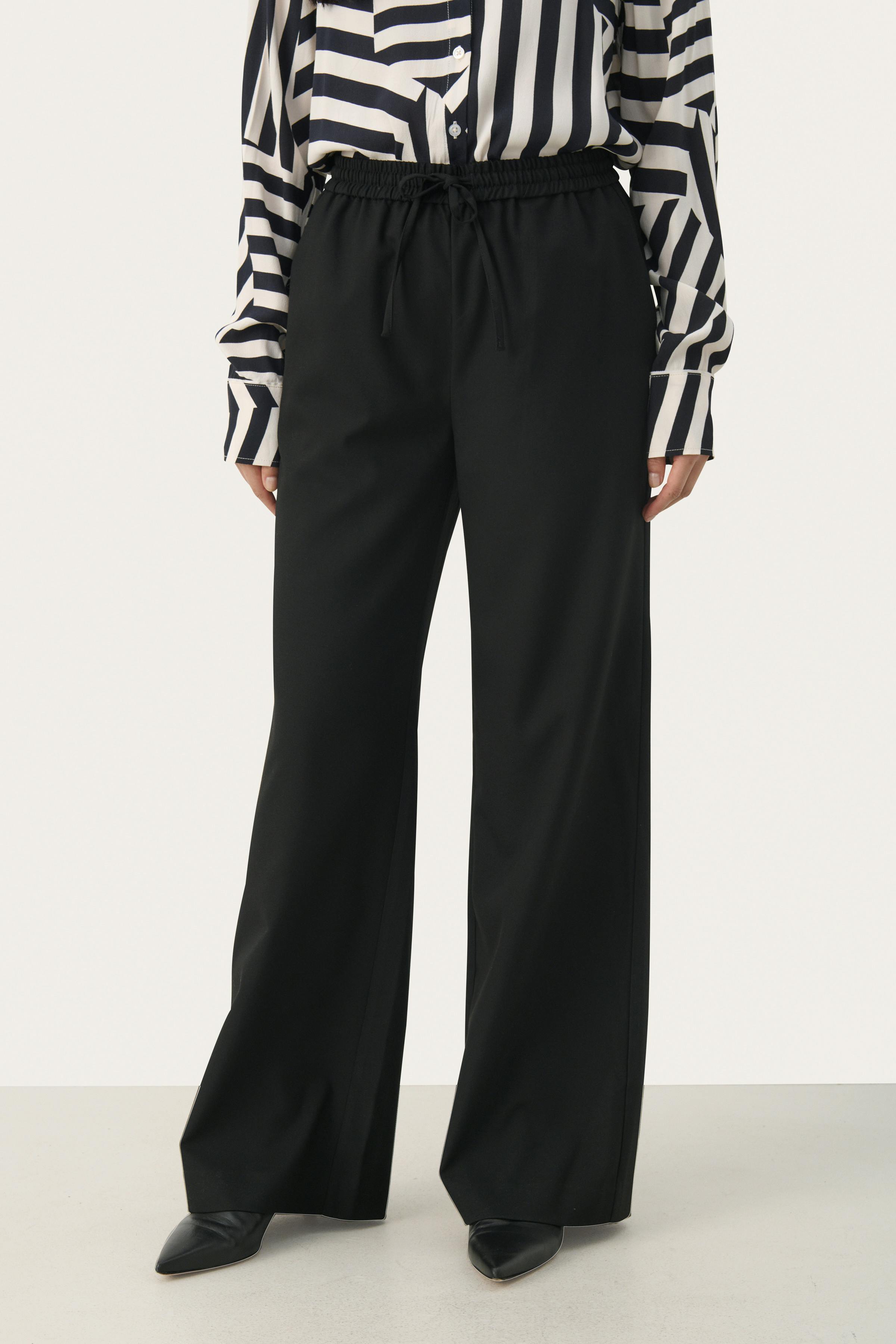 EvalynnaPW Trousers LOOKBOOK FRONT 30309506-194008