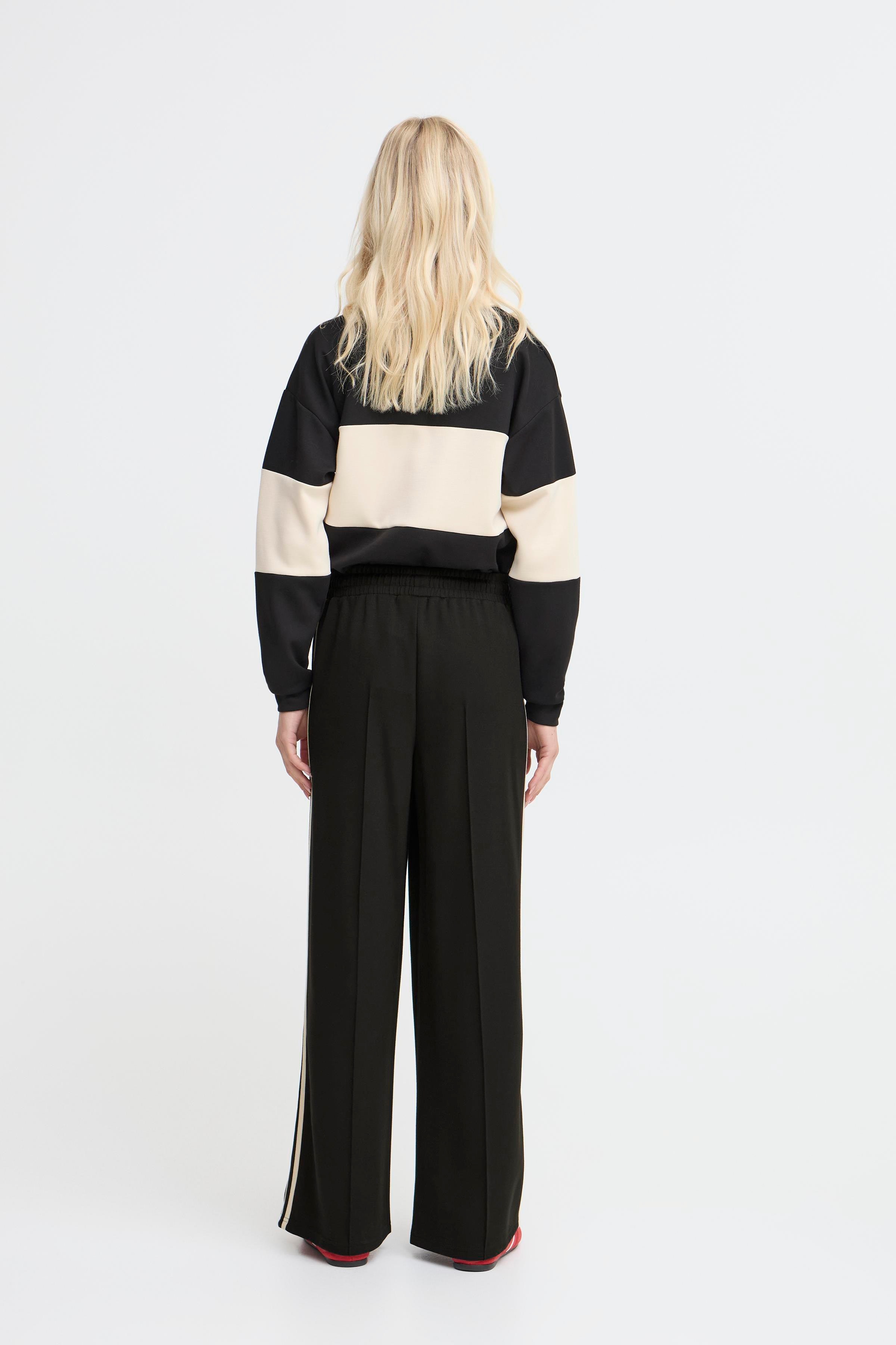 BYPUSTI Byxor LOOKBOOK BACK 20818053-194008