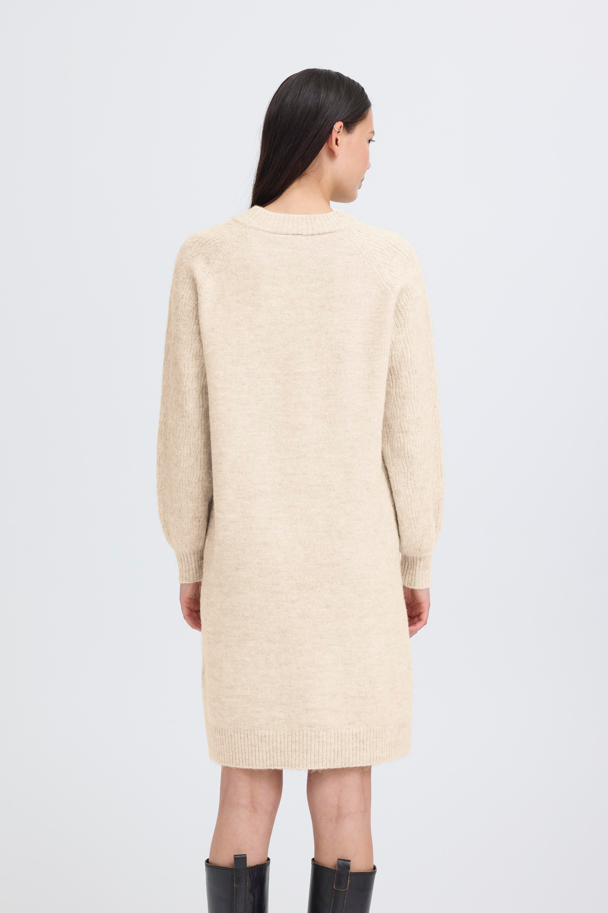 IHASDIS Kjole LOOKBOOK BACK 20124549-1304011