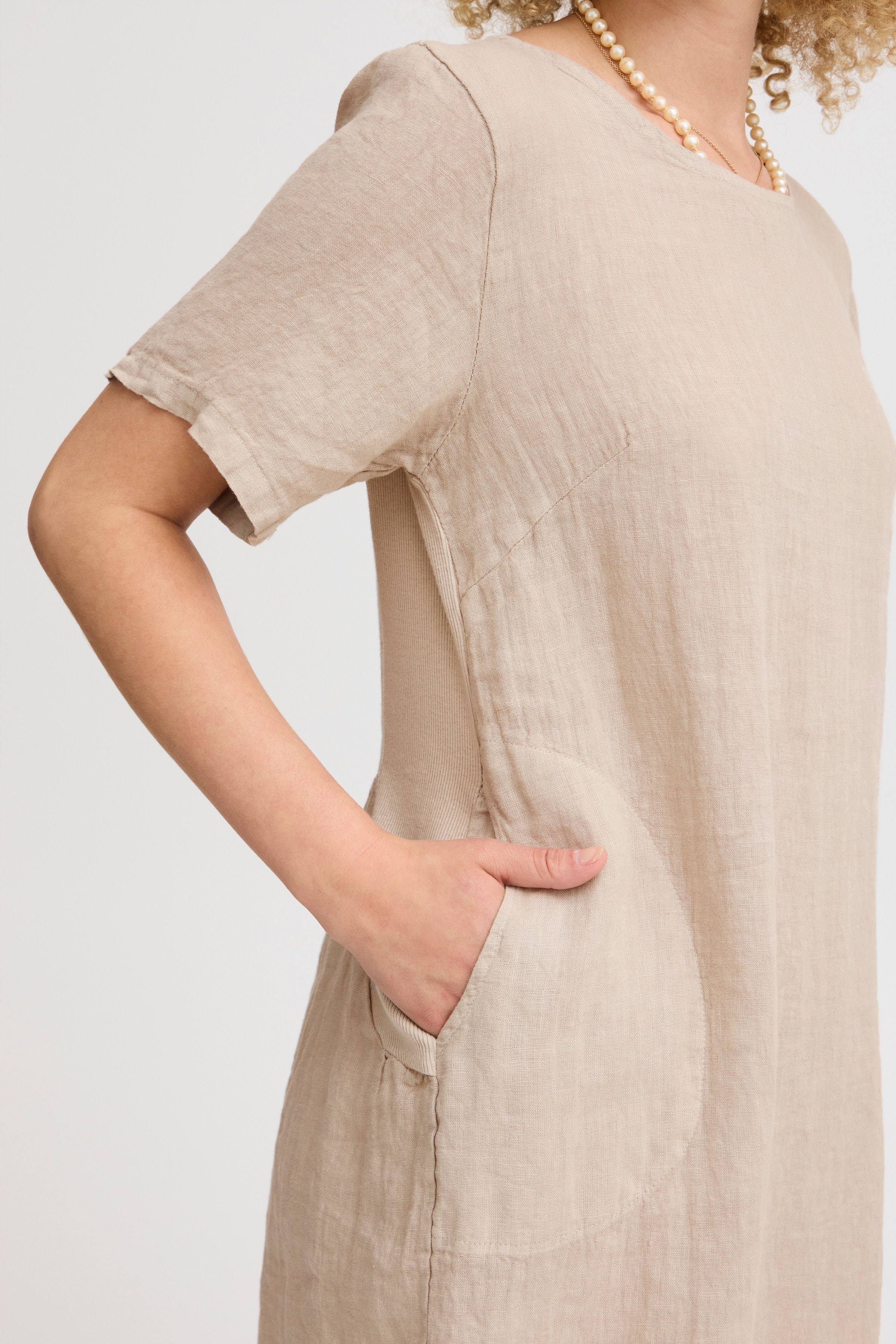 Kjole LOOKBOOK DETAIL 22100649-130907