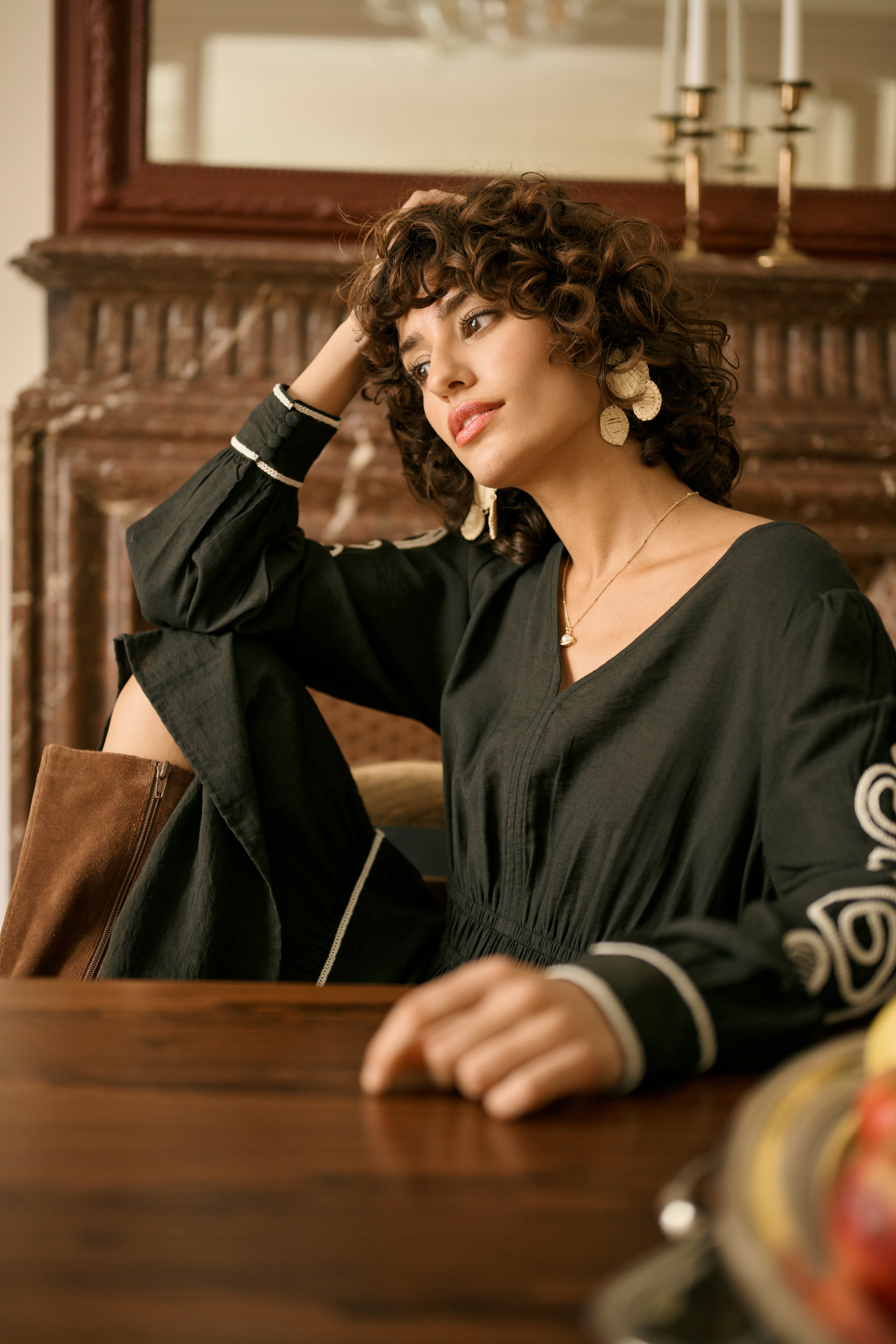 CRDanielle Kjole LOCATION NONE 10614730-100120