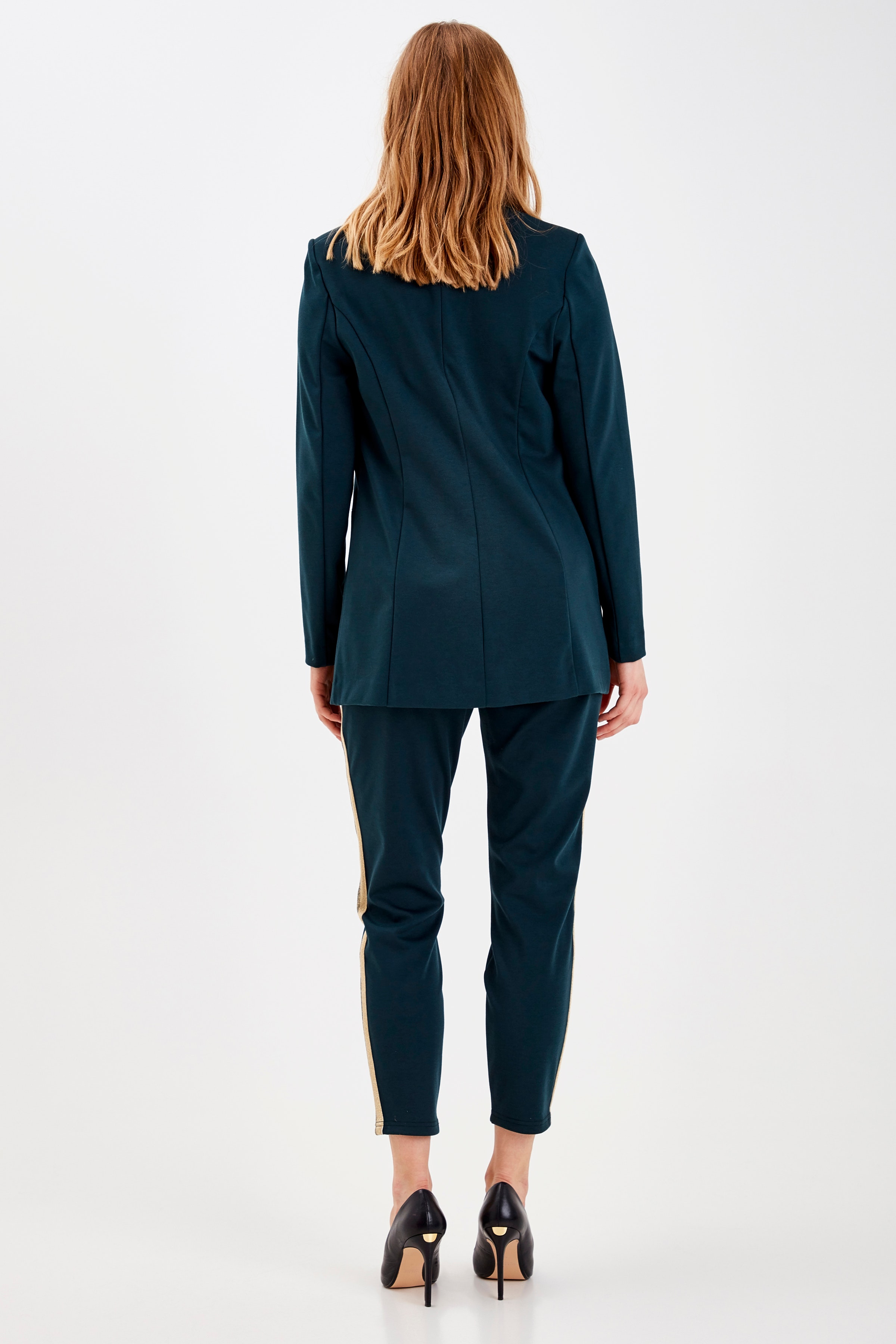 BYRizetta blazer LOOKBOOK BACK 20808694-80348