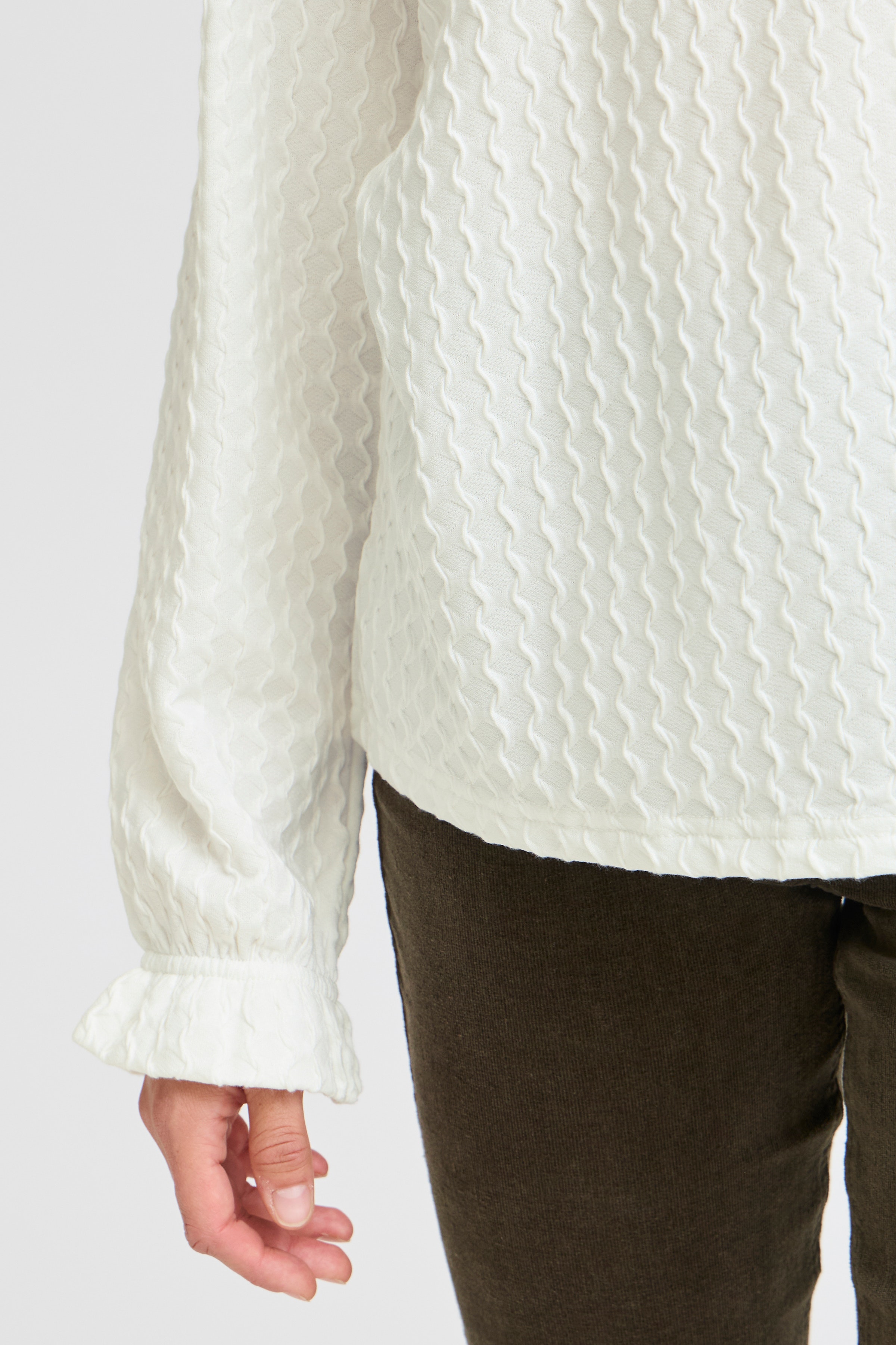 PZEBBA T-shirt LOOKBOOK DETAIL 50208425-114201