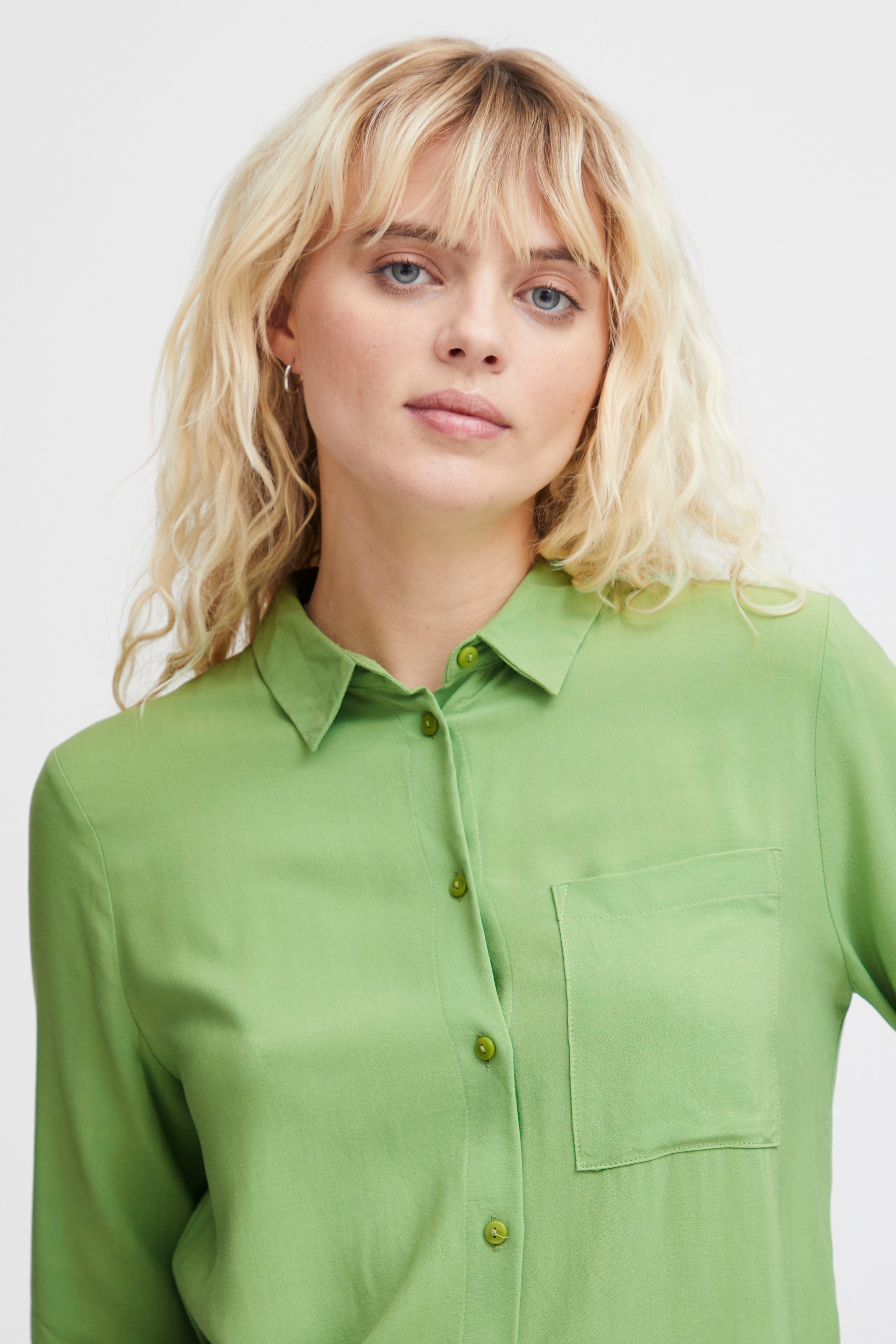 IHMAIN Skjorte LOOKBOOK DETAIL 20114546-156428