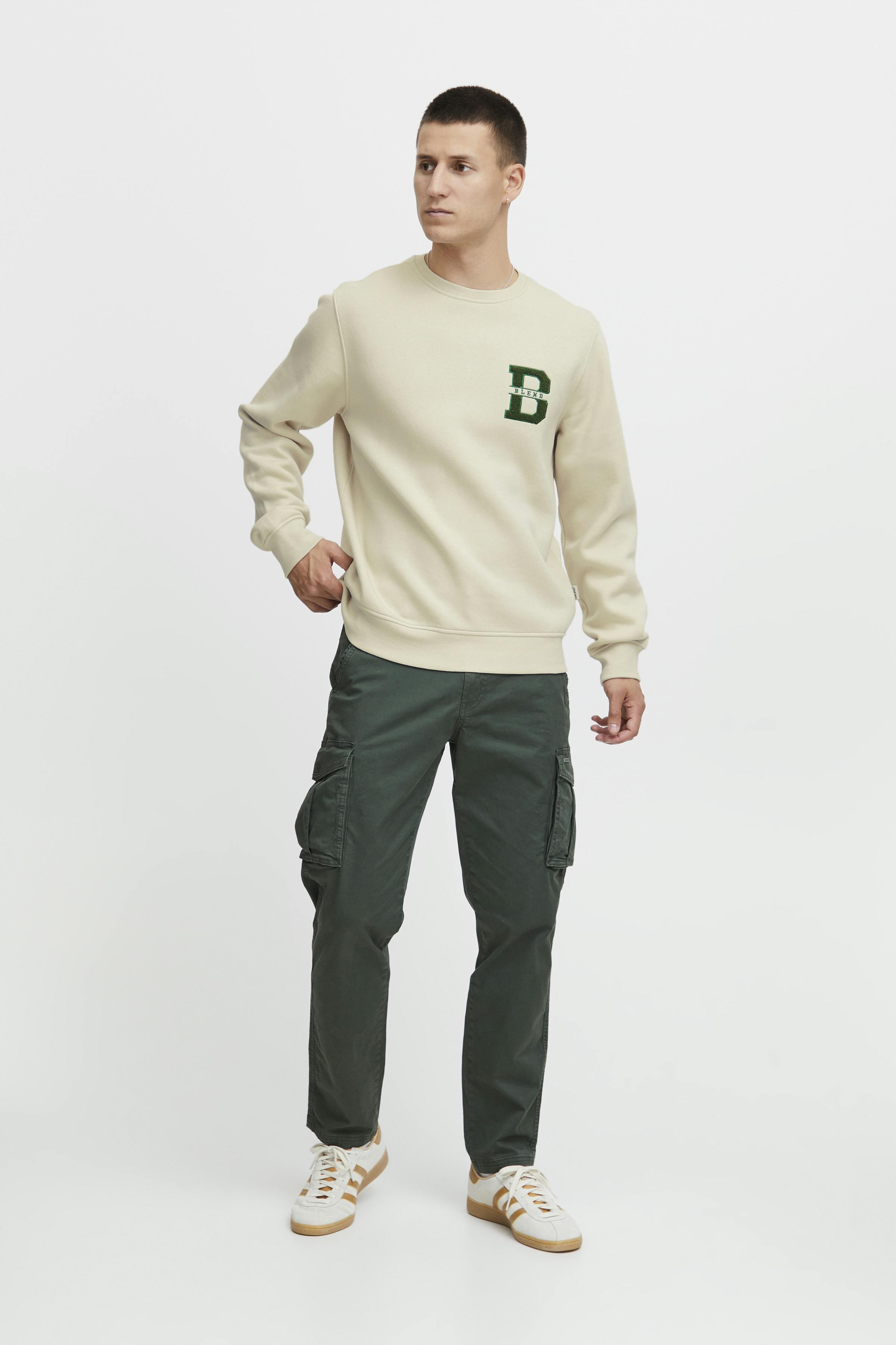 Sweatshirt LOOKBOOK FRONT 20716553-141107