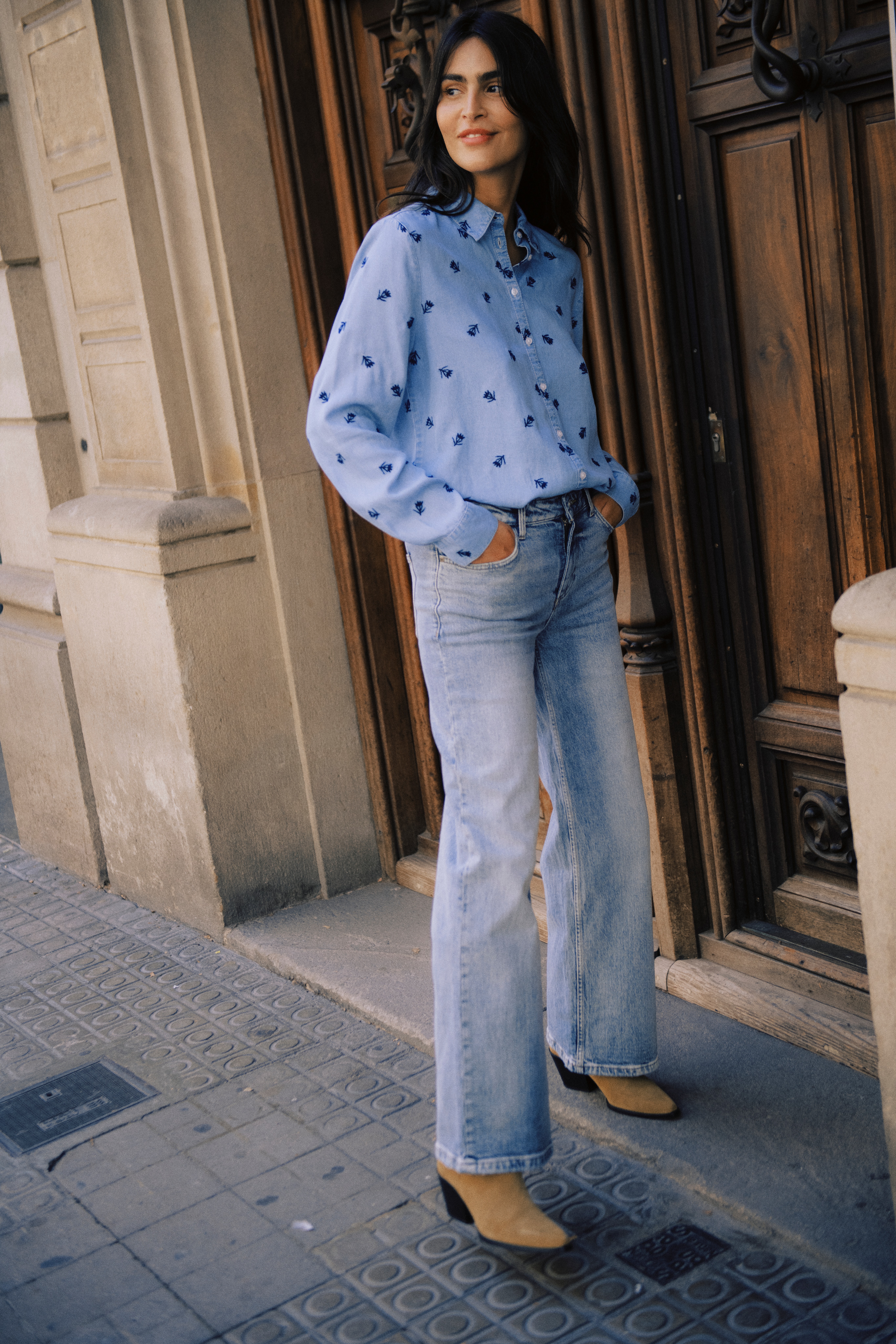 BYKOSMO Skjorta LOCATION NONE 20818576-900004130