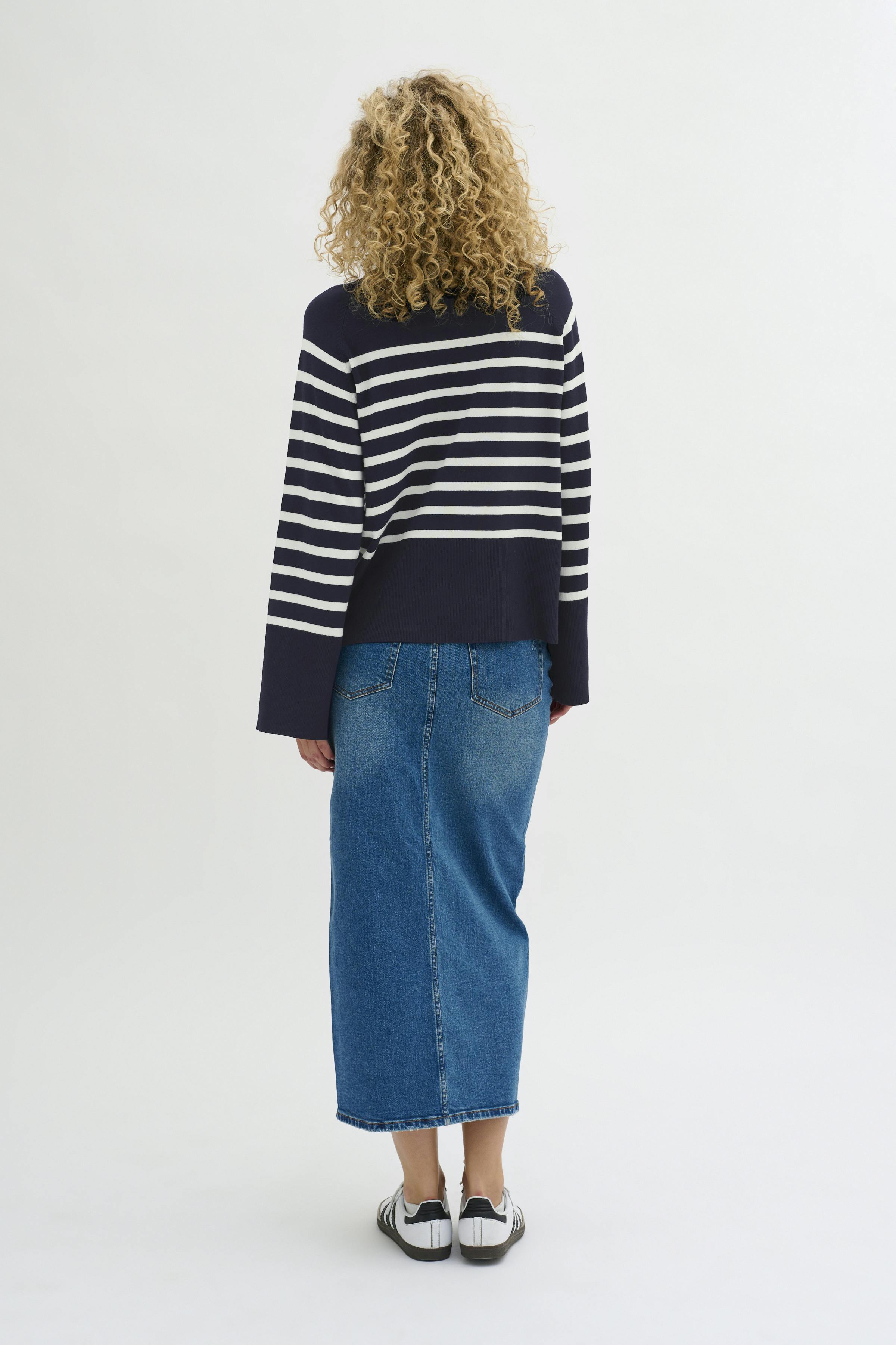 ZekeMW Knitted pullover LOOKBOOK BACK 10704618-105440