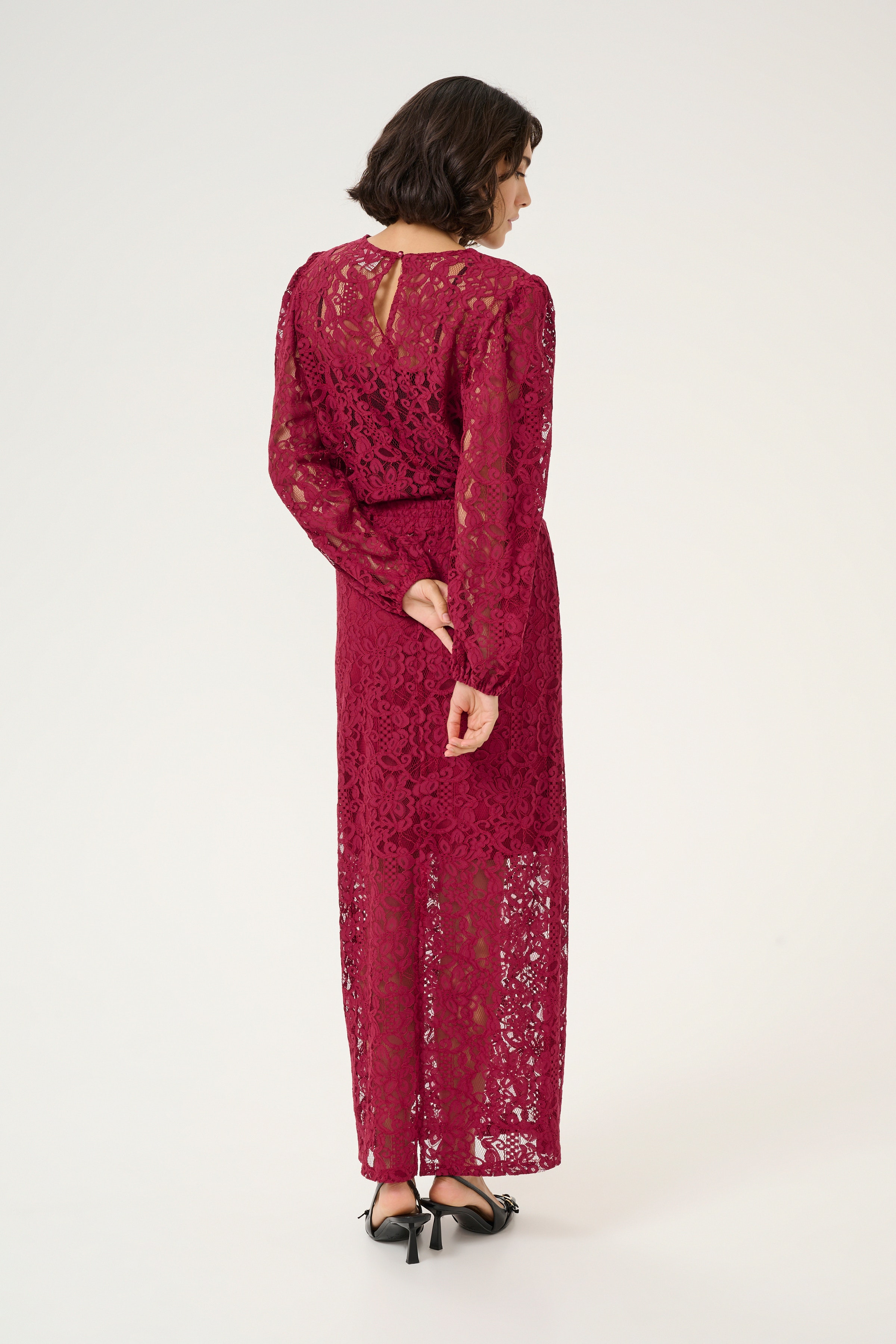 KAlanice Blondebluse LOOKBOOK BACK 10552373-191940