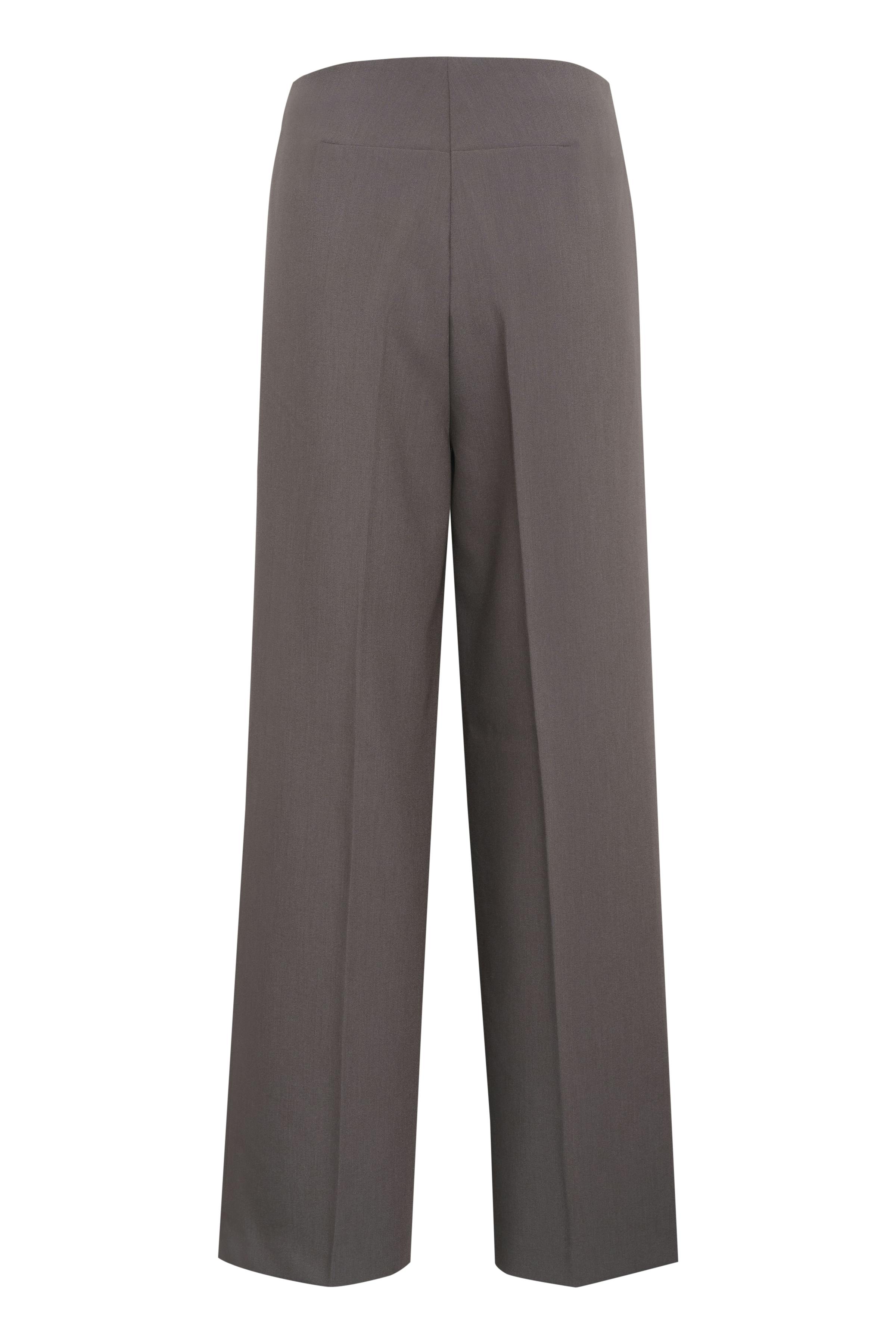 SLCorinne Wide Trousers PACK BACK 30407228-180403