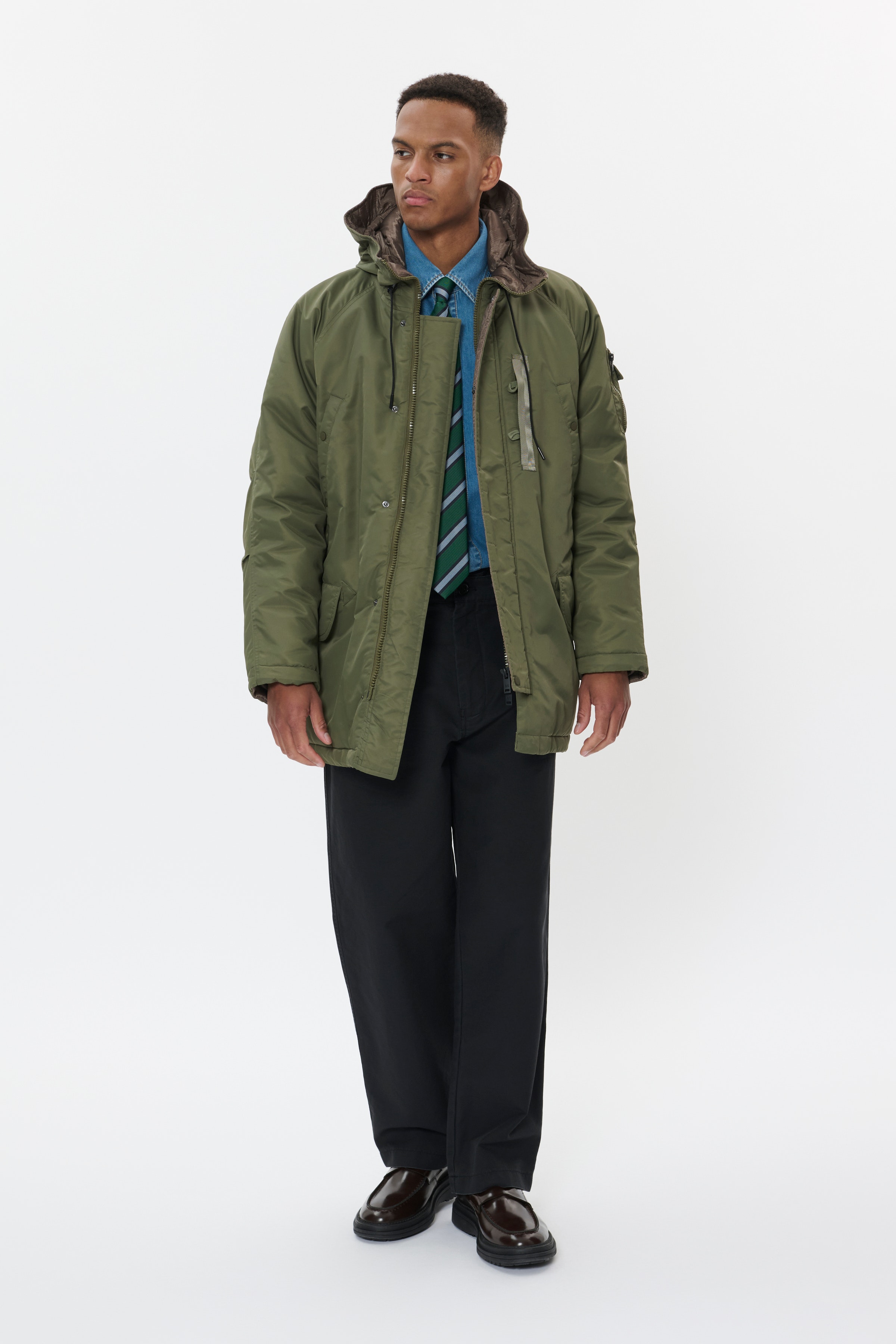 MAbarnbow M73 Jacka LOOKBOOK FRONT 30208579-190515